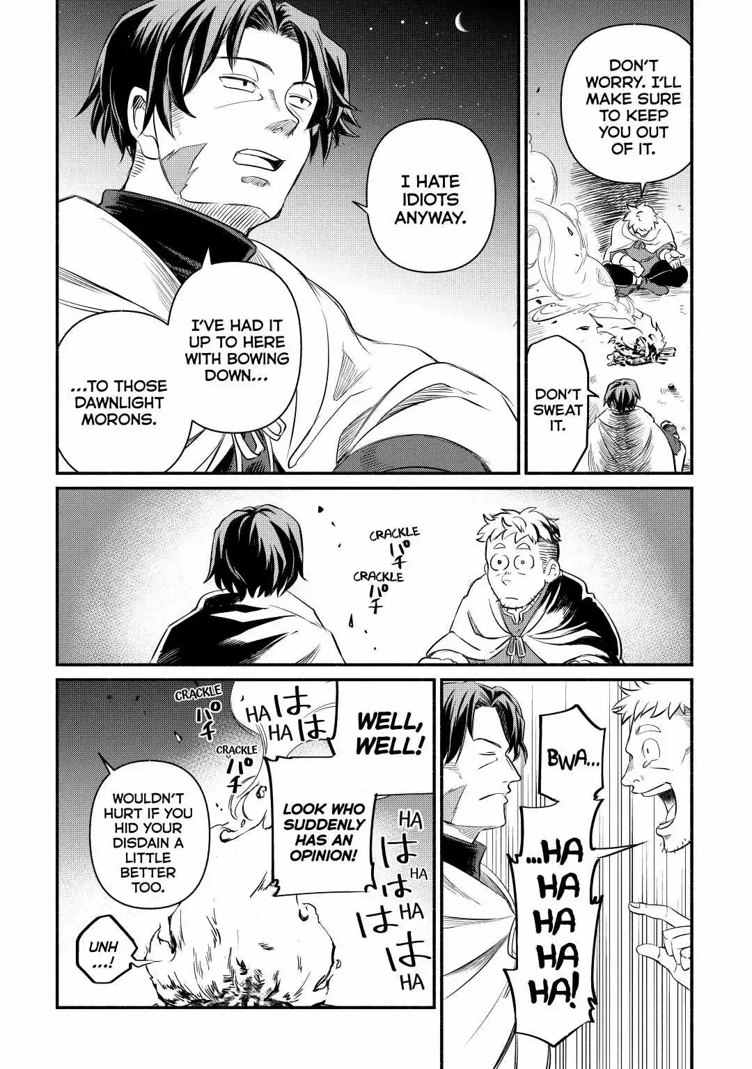 I Started A New Life After Being Kicked Out Of The Hero Party Chapter 12 page 18 - 