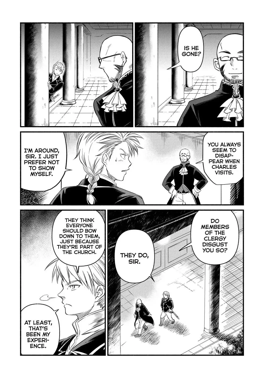 I Started A New Life After Being Kicked Out Of The Hero Party Chapter 12 page 20 - 