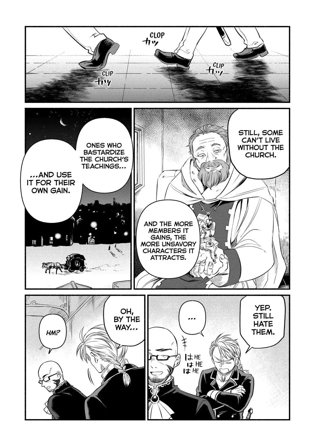 I Started A New Life After Being Kicked Out Of The Hero Party Chapter 12 page 21 - 