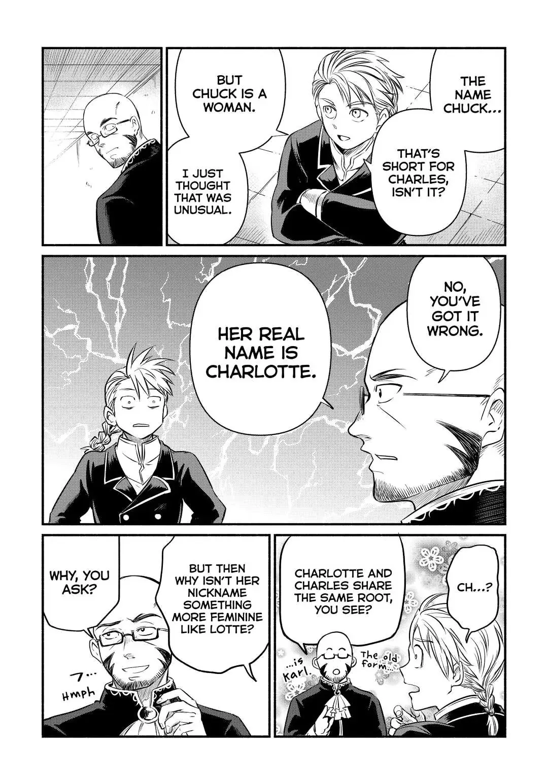 I Started A New Life After Being Kicked Out Of The Hero Party Chapter 12 page 22 - 