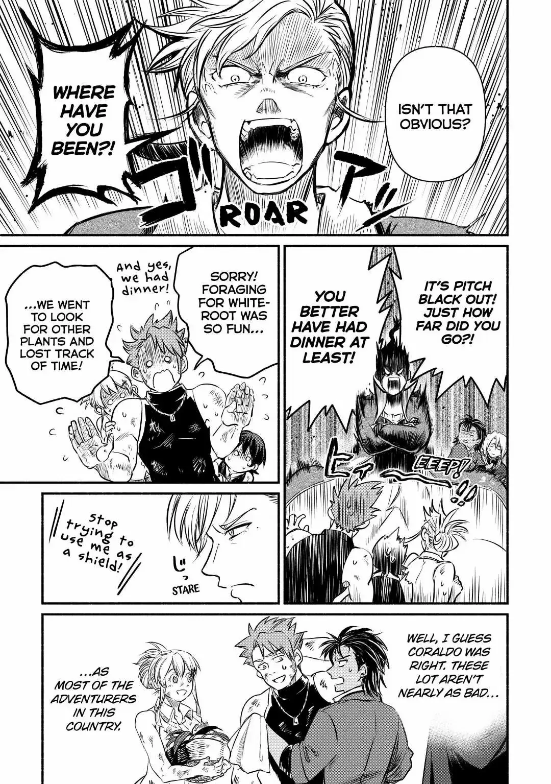 I Started A New Life After Being Kicked Out Of The Hero Party Chapter 12 page 23 - 
