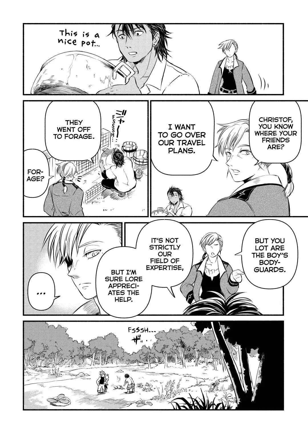 I Started A New Life After Being Kicked Out Of The Hero Party Chapter 12 page 4 - 
