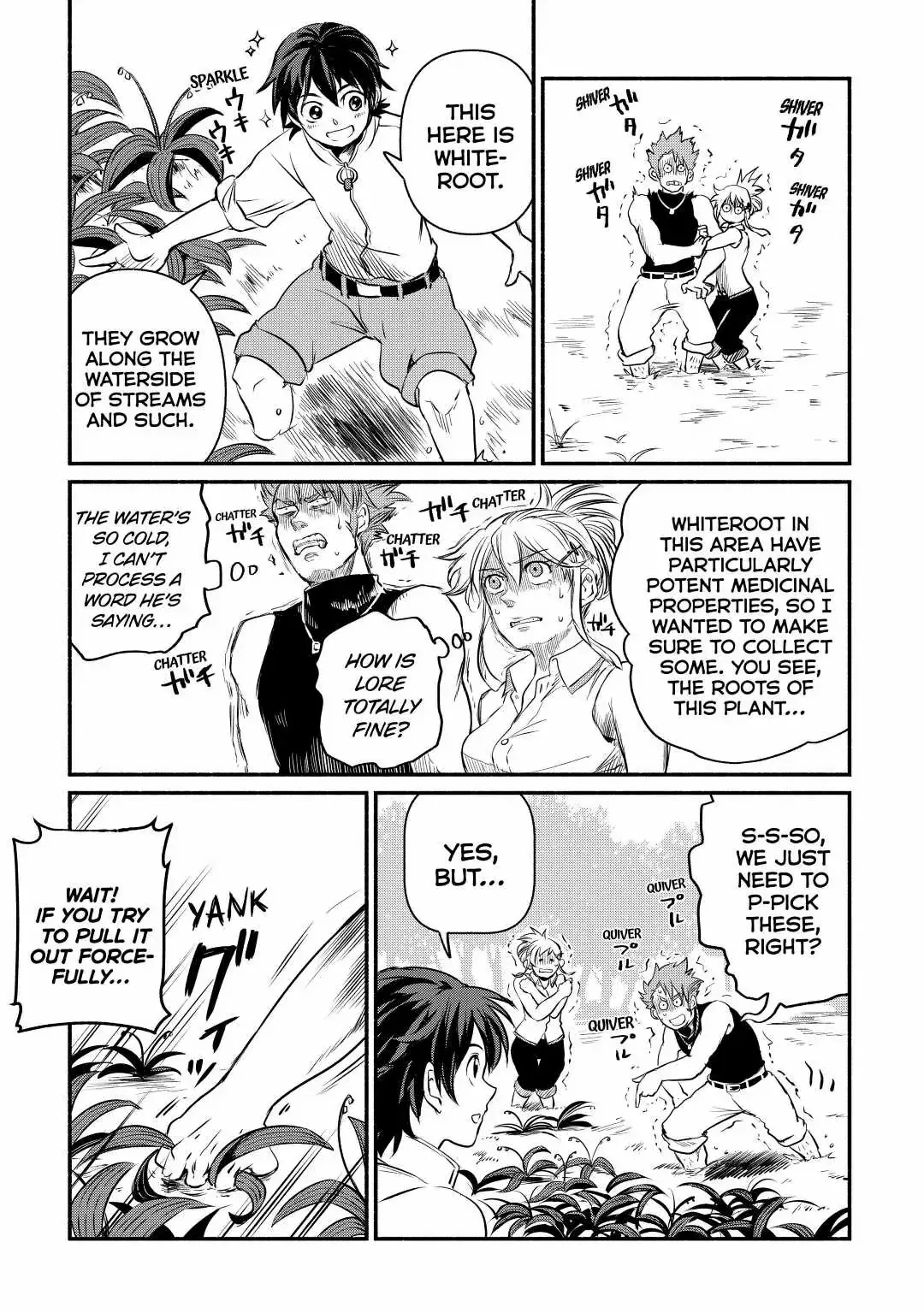 I Started A New Life After Being Kicked Out Of The Hero Party Chapter 12 page 5 - 