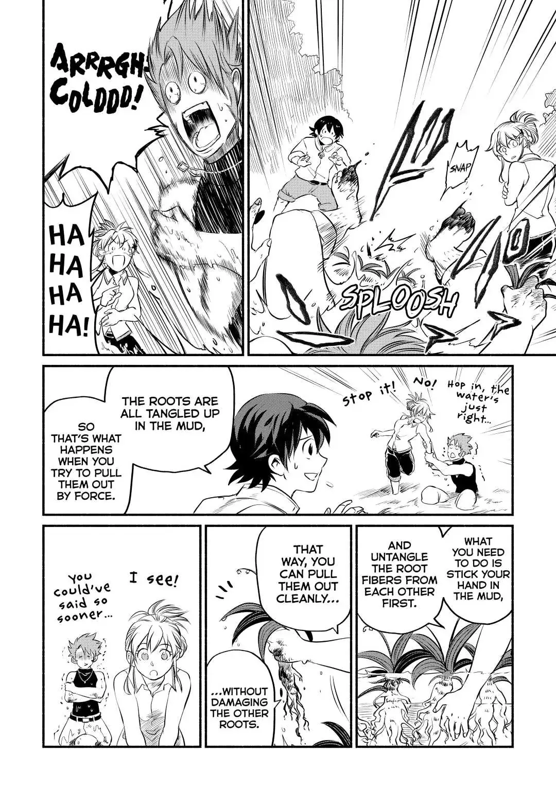 I Started A New Life After Being Kicked Out Of The Hero Party Chapter 12 page 6 - 