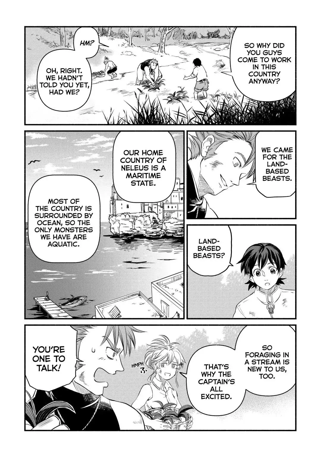I Started A New Life After Being Kicked Out Of The Hero Party Chapter 12 page 8 - 