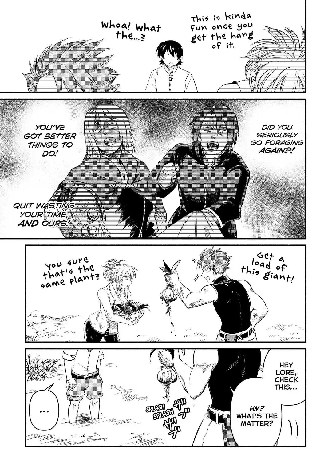 I Started A New Life After Being Kicked Out Of The Hero Party Chapter 12 page 9 - 