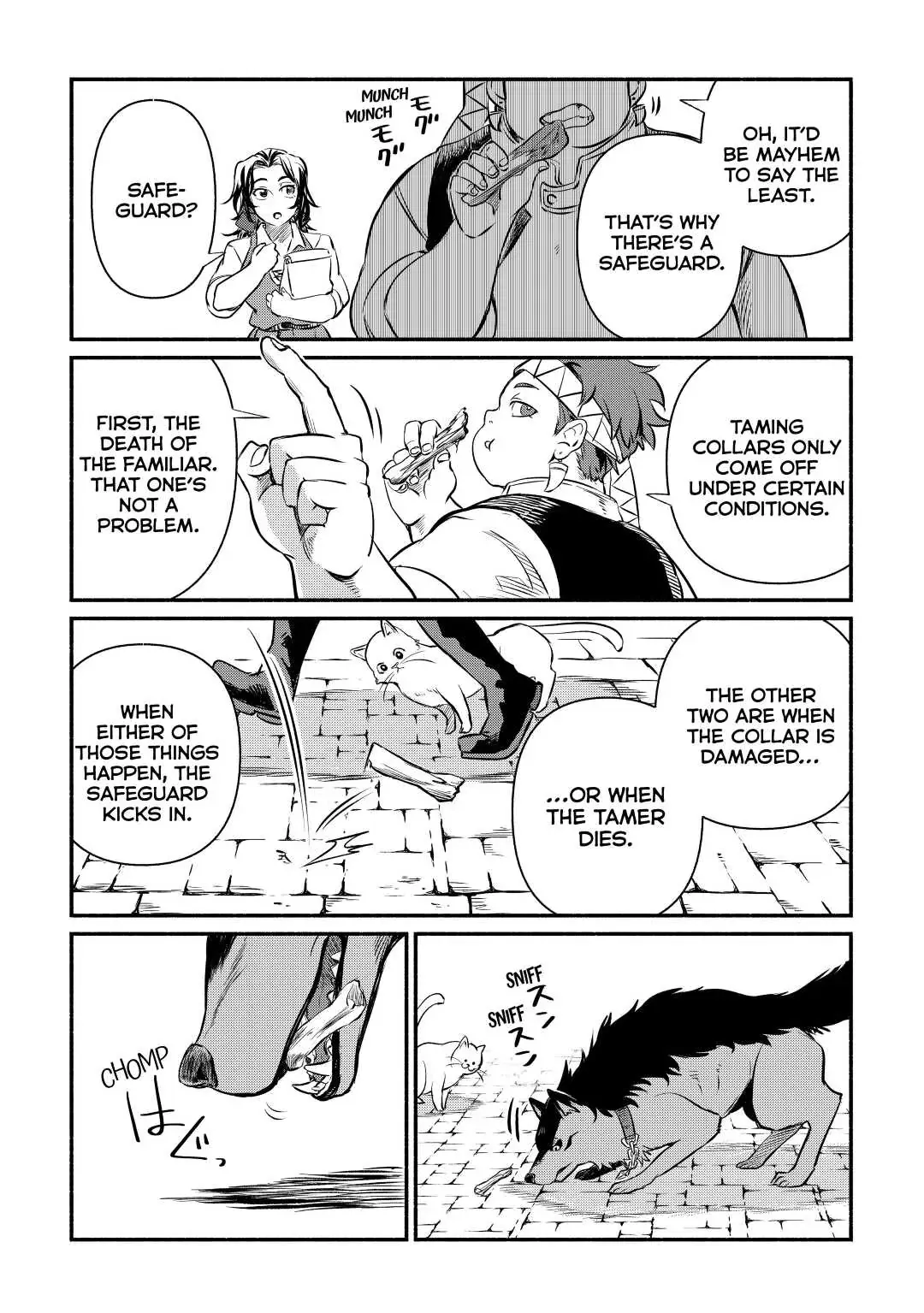 I Started A New Life After Being Kicked Out Of The Hero Party Chapter 13 page 12 - 