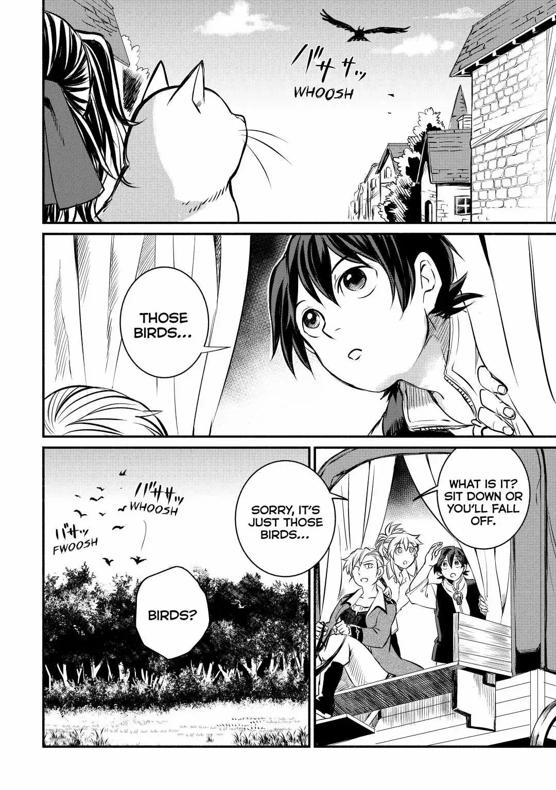 I Started A New Life After Being Kicked Out Of The Hero Party Chapter 13 page 14 - 