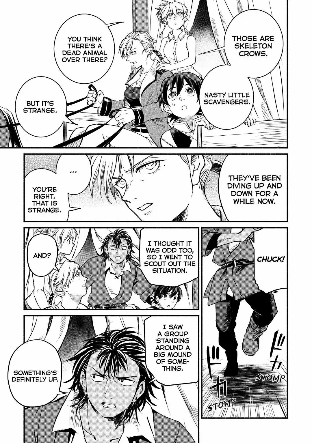 I Started A New Life After Being Kicked Out Of The Hero Party Chapter 13 page 15 - 