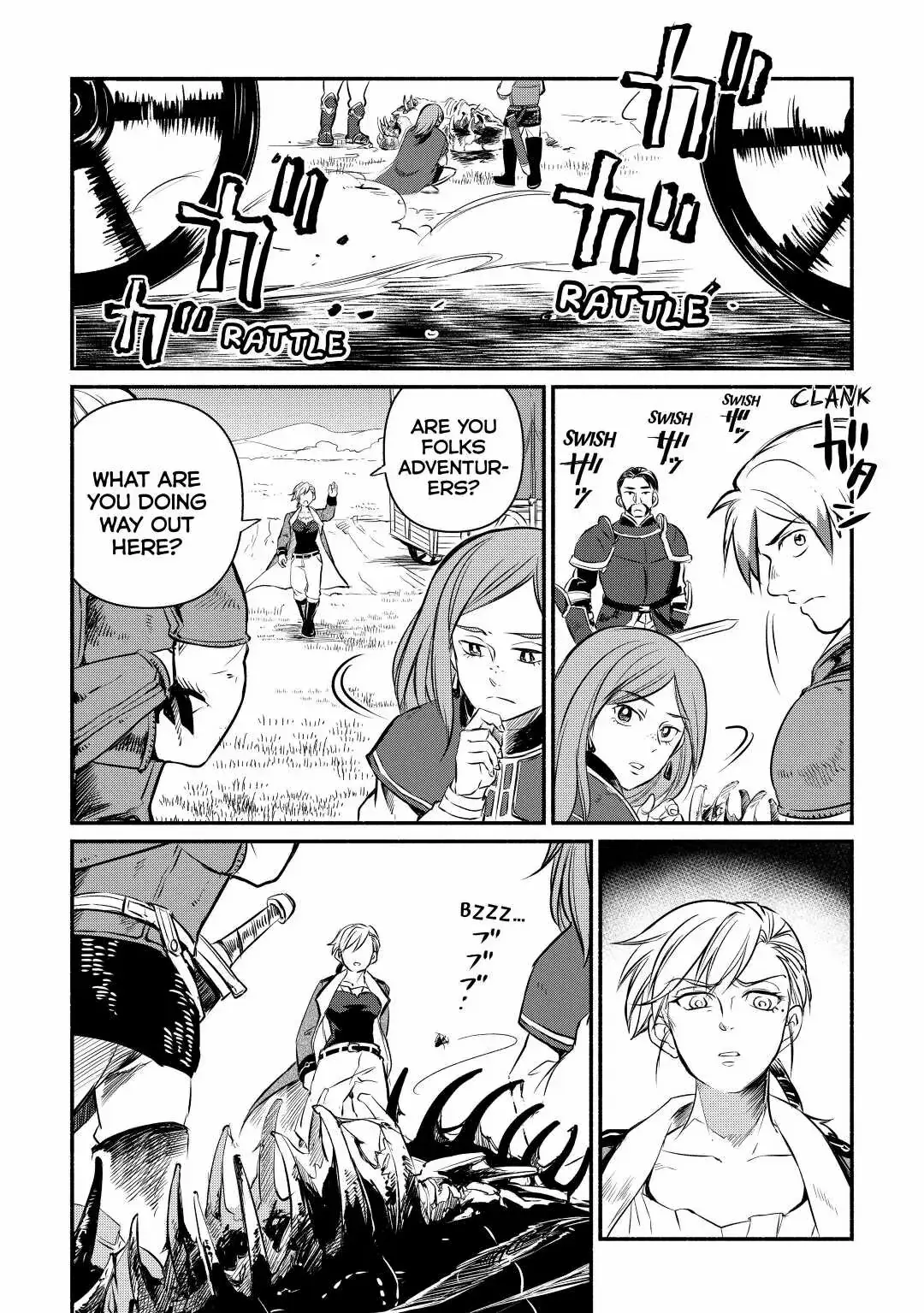 I Started A New Life After Being Kicked Out Of The Hero Party Chapter 13 page 16 - 