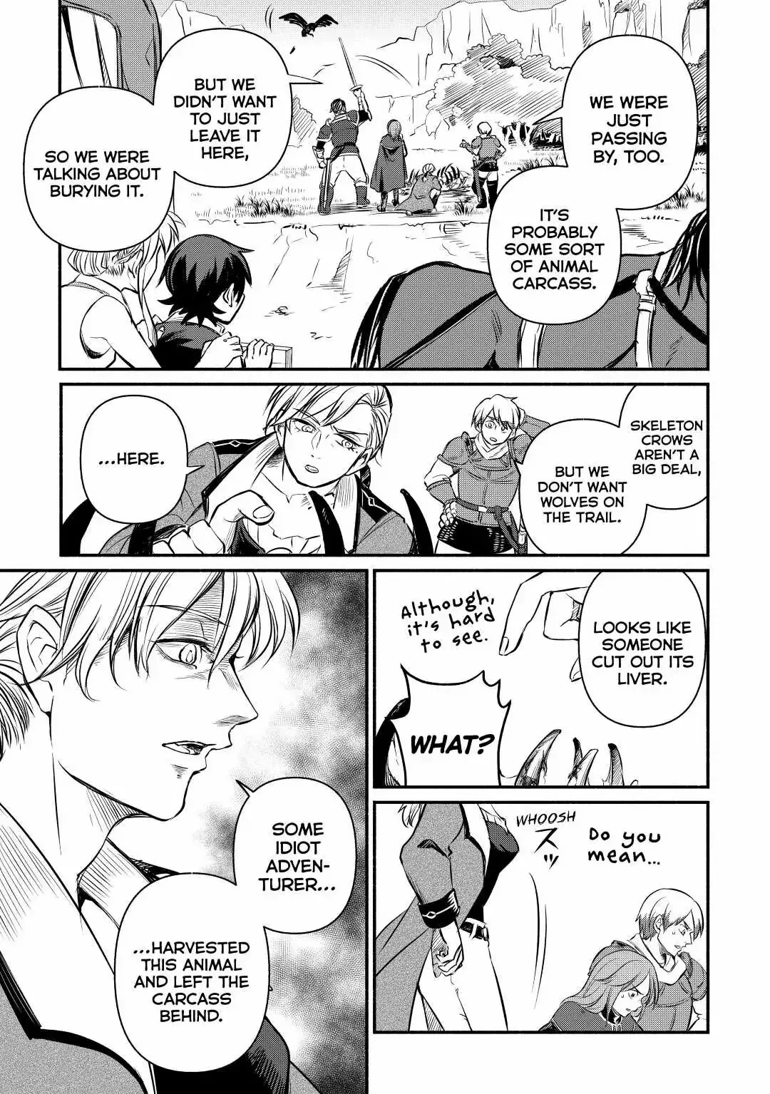 I Started A New Life After Being Kicked Out Of The Hero Party Chapter 13 page 17 - 