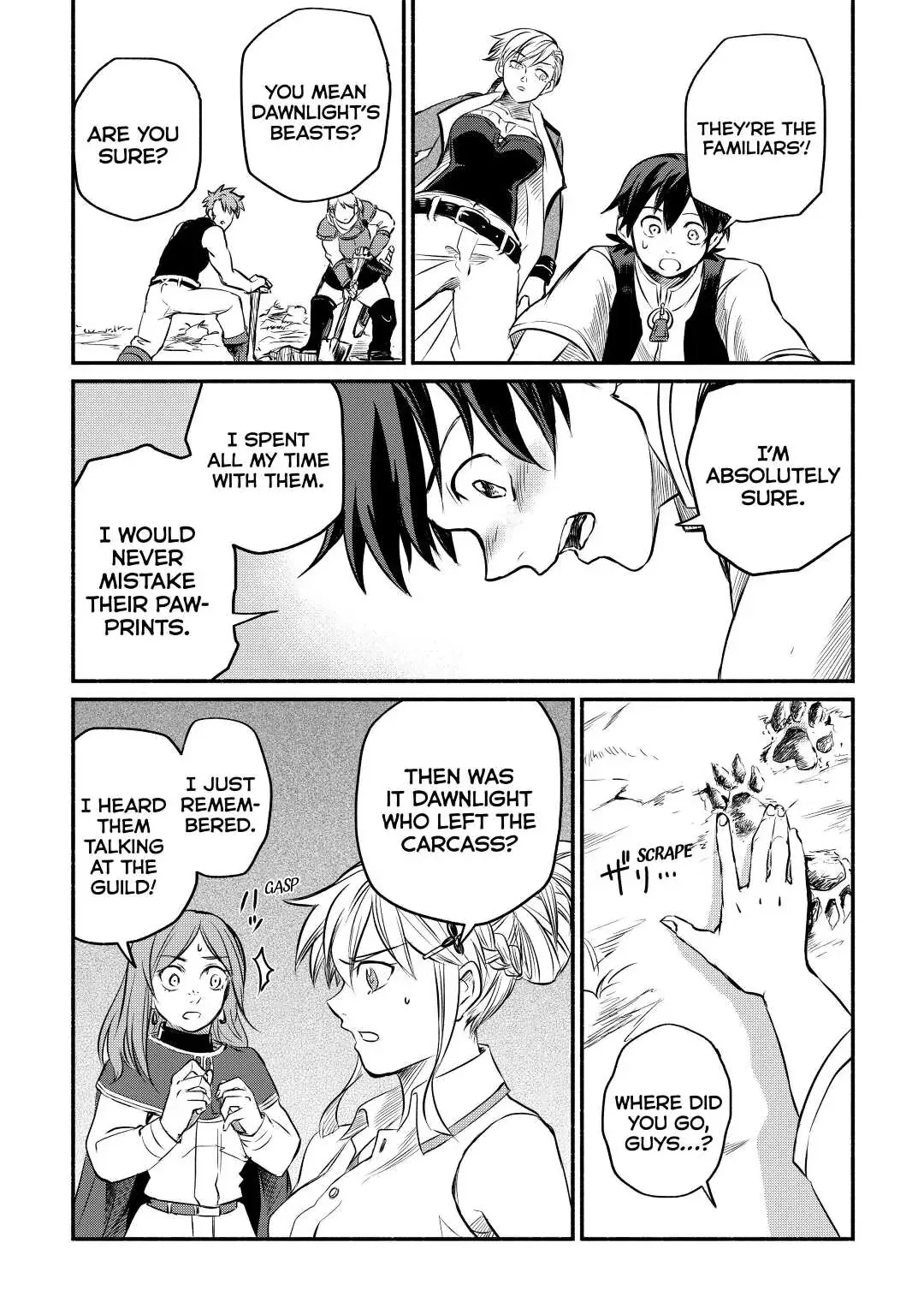 I Started A New Life After Being Kicked Out Of The Hero Party Chapter 13 page 19 - 