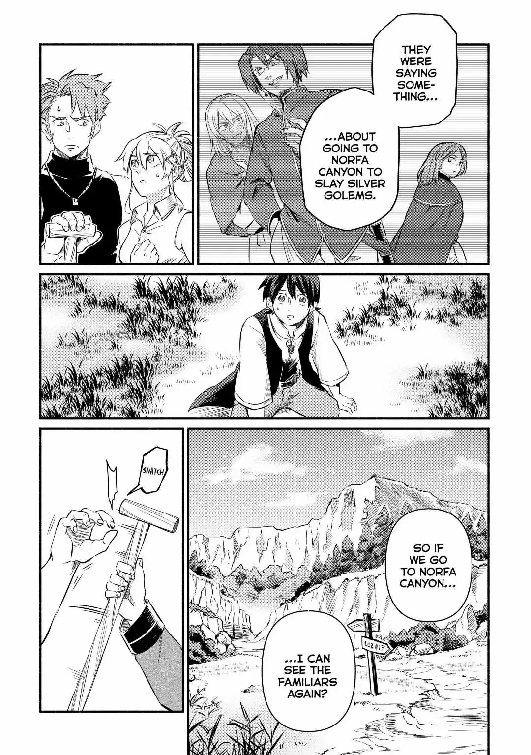 I Started A New Life After Being Kicked Out Of The Hero Party Chapter 13 page 20 - 