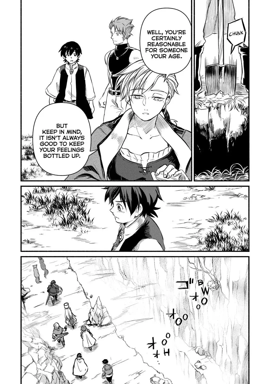 I Started A New Life After Being Kicked Out Of The Hero Party Chapter 13 page 22 - 
