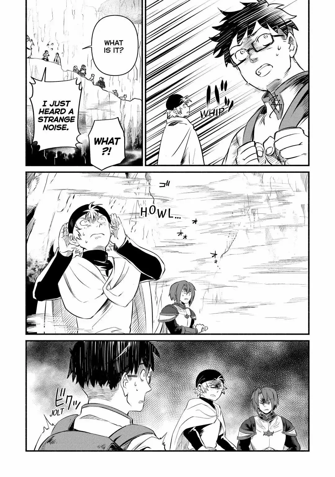 I Started A New Life After Being Kicked Out Of The Hero Party Chapter 13 page 24 - 
