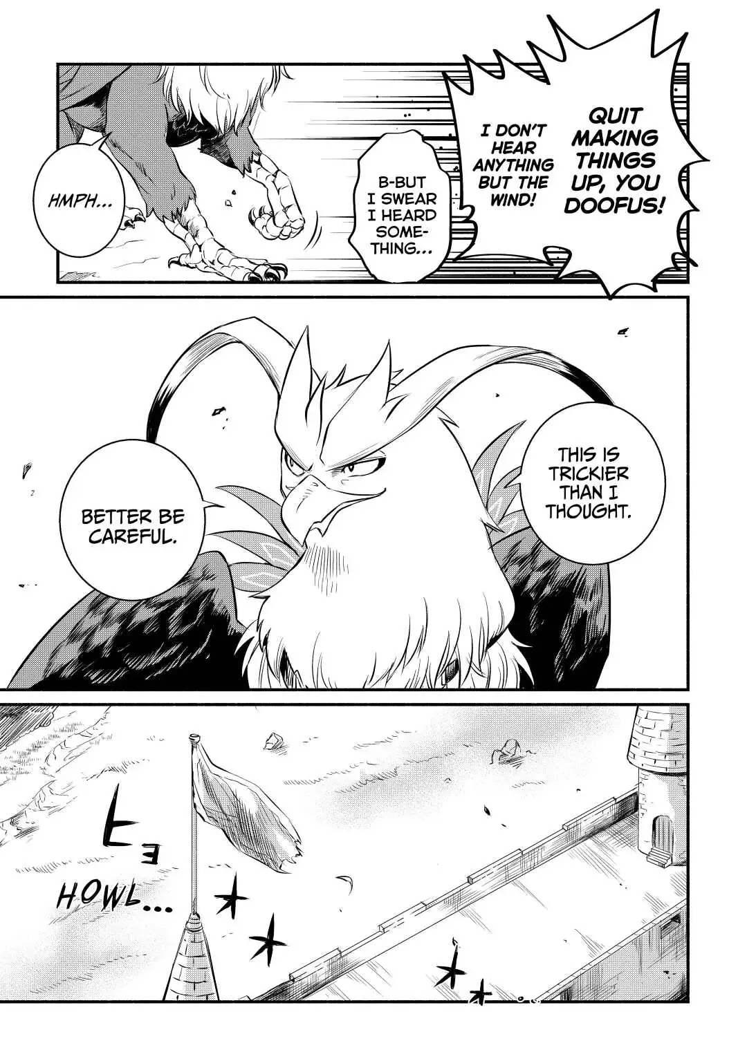 I Started A New Life After Being Kicked Out Of The Hero Party Chapter 13 page 25 - 