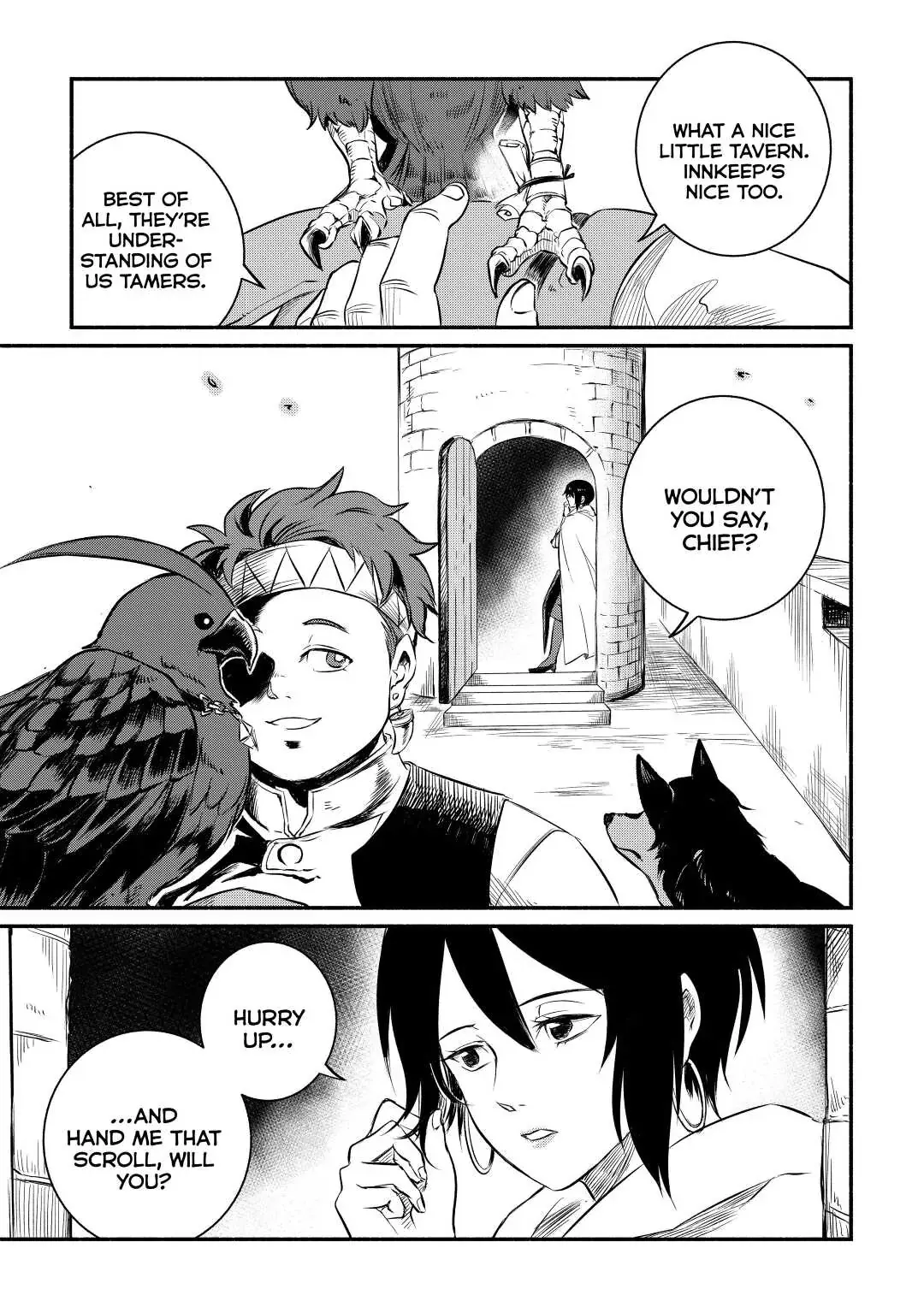 I Started A New Life After Being Kicked Out Of The Hero Party Chapter 13 page 27 - 