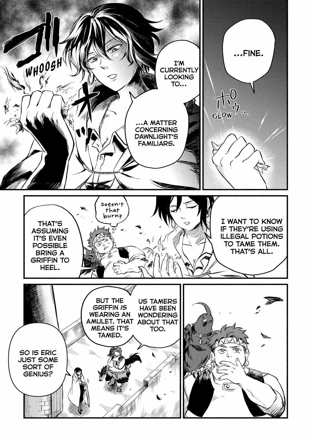 I Started A New Life After Being Kicked Out Of The Hero Party Chapter 13 page 29 - 