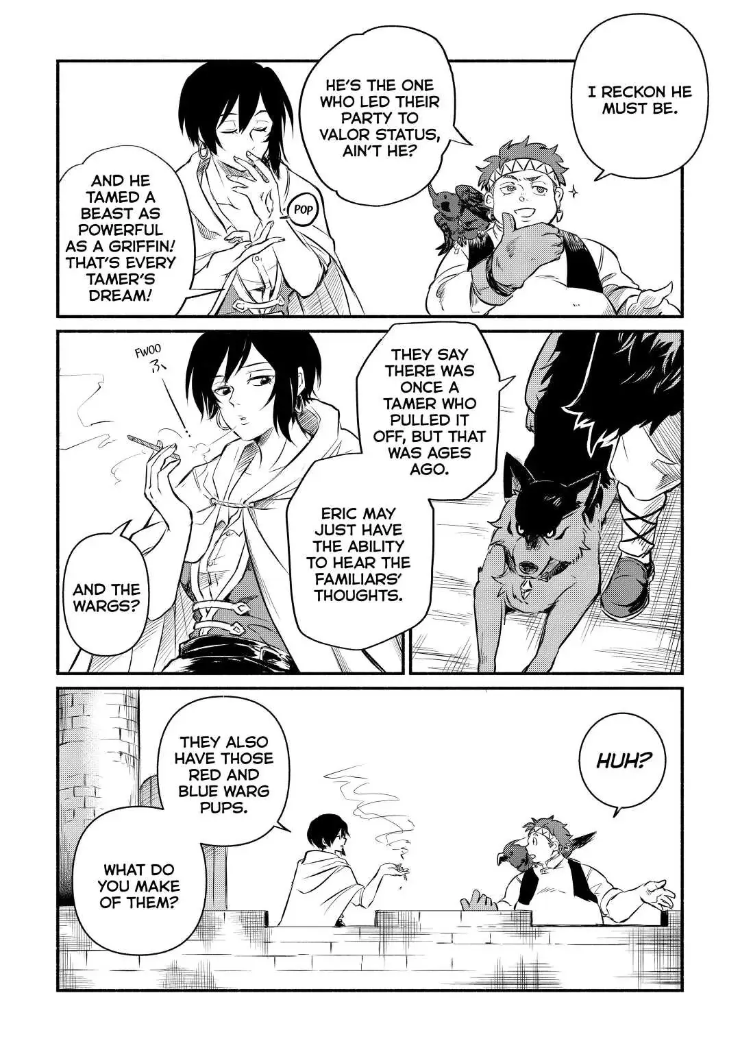 I Started A New Life After Being Kicked Out Of The Hero Party Chapter 13 page 30 - 