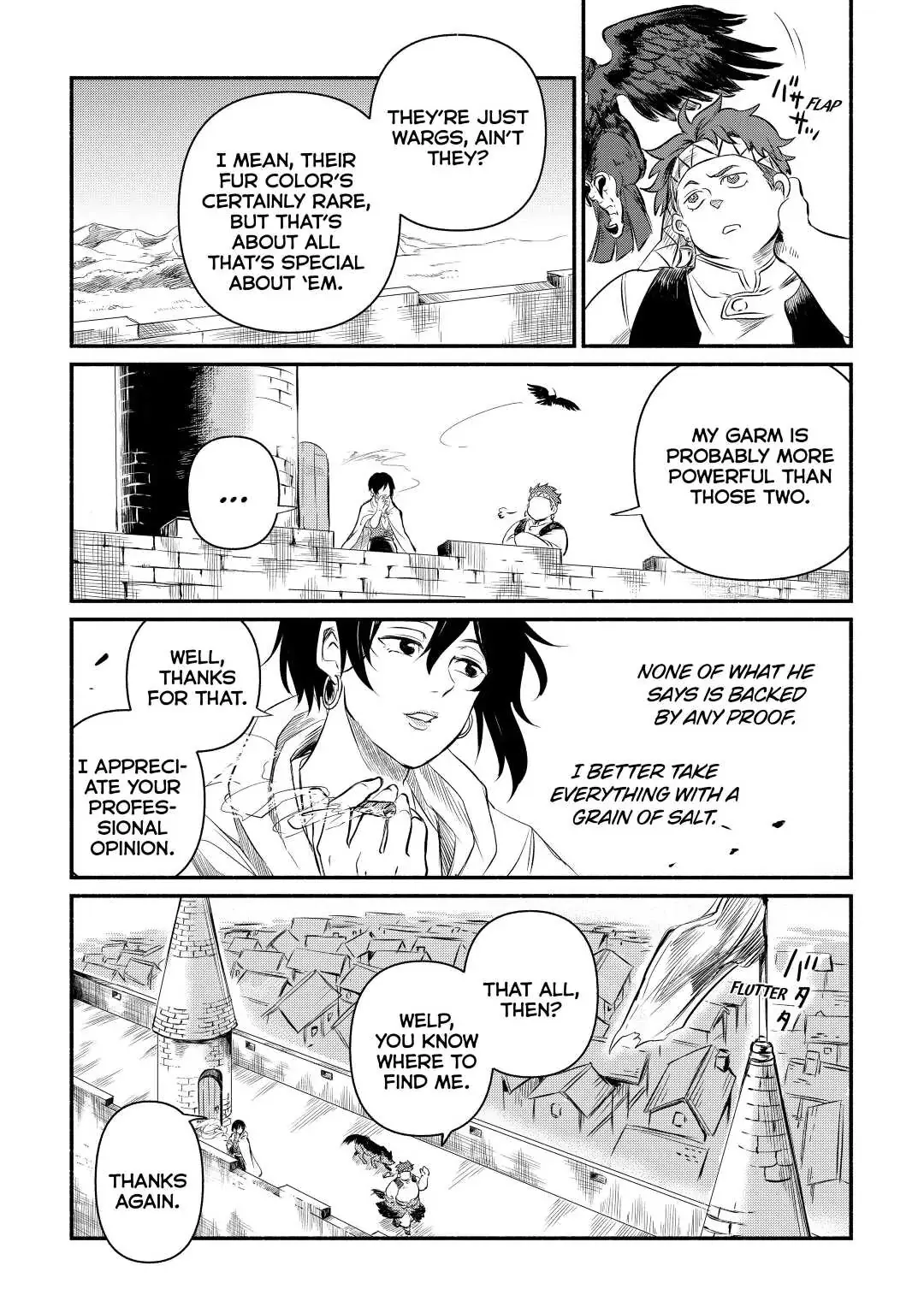 I Started A New Life After Being Kicked Out Of The Hero Party Chapter 13 page 31 - 