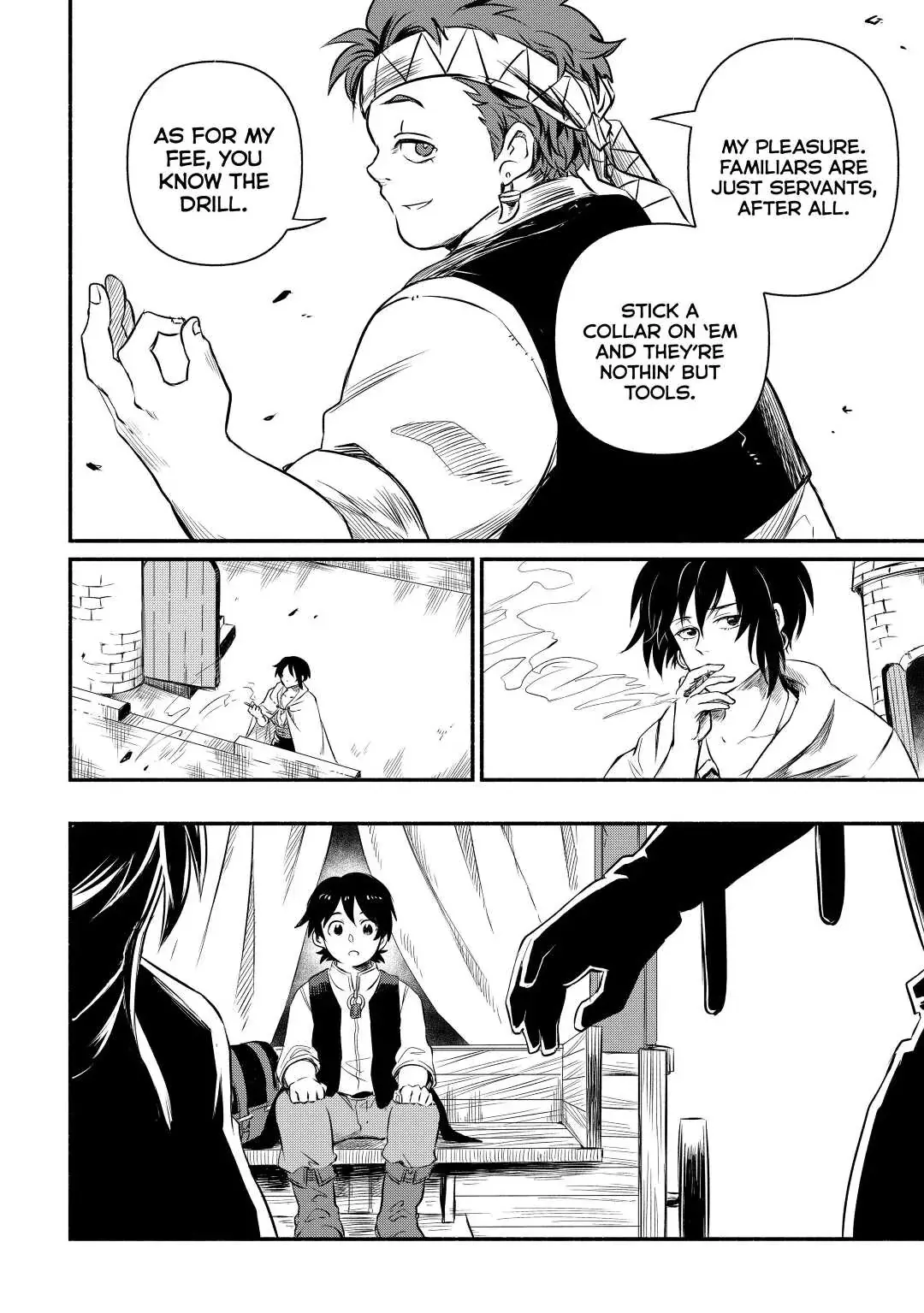 I Started A New Life After Being Kicked Out Of The Hero Party Chapter 13 page 32 - 