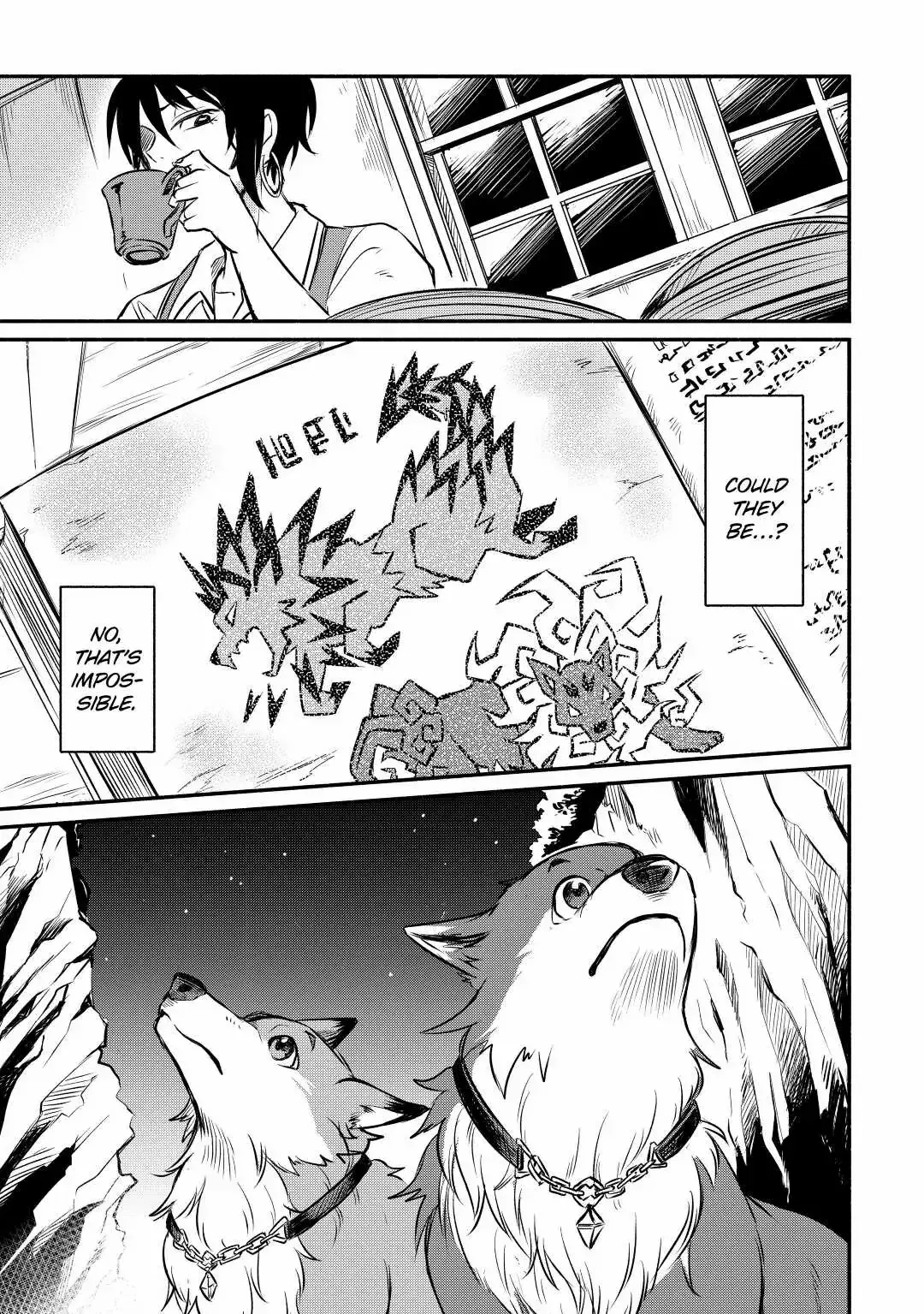 I Started A New Life After Being Kicked Out Of The Hero Party Chapter 13 page 39 - 
