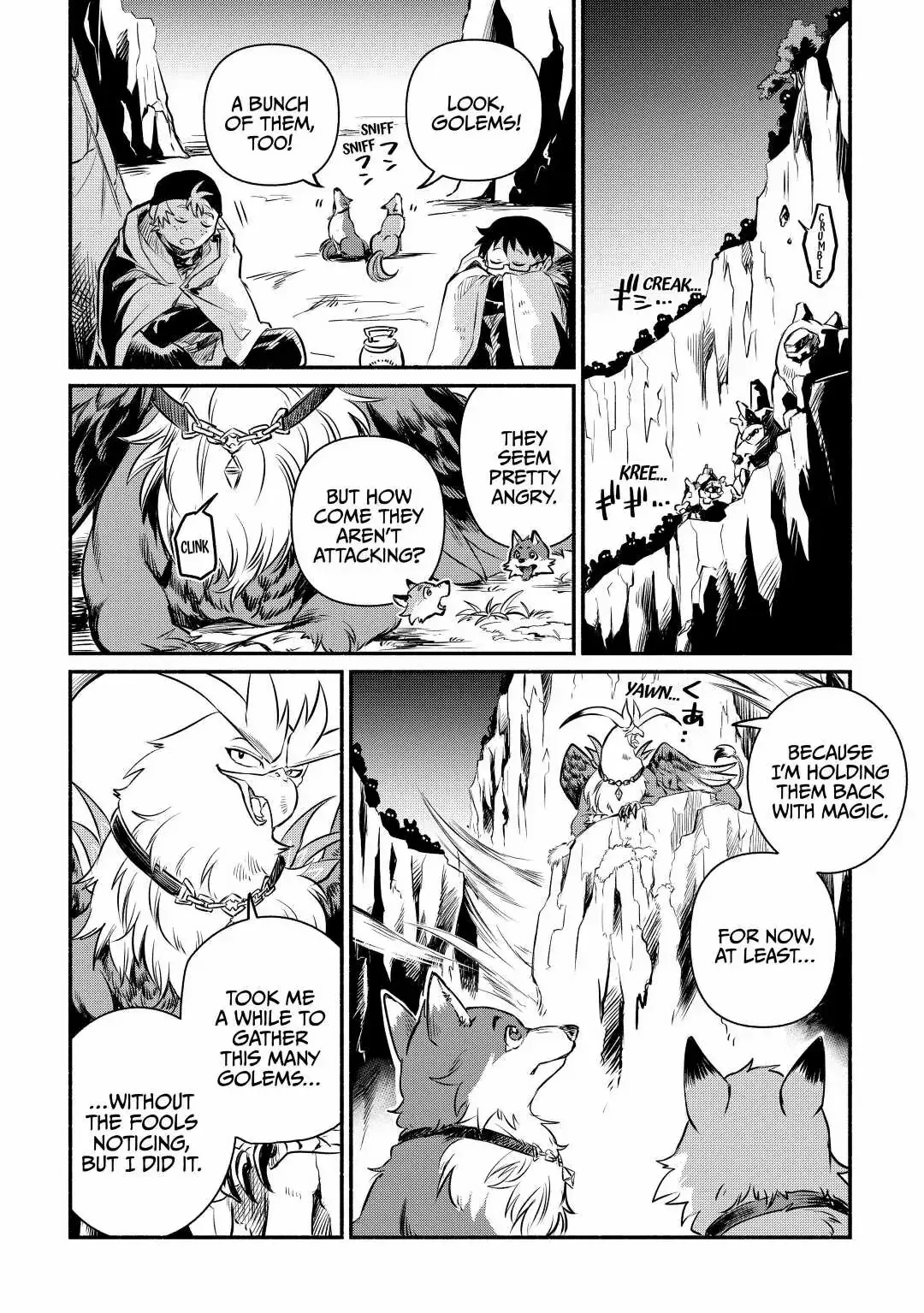I Started A New Life After Being Kicked Out Of The Hero Party Chapter 13 page 40 - 