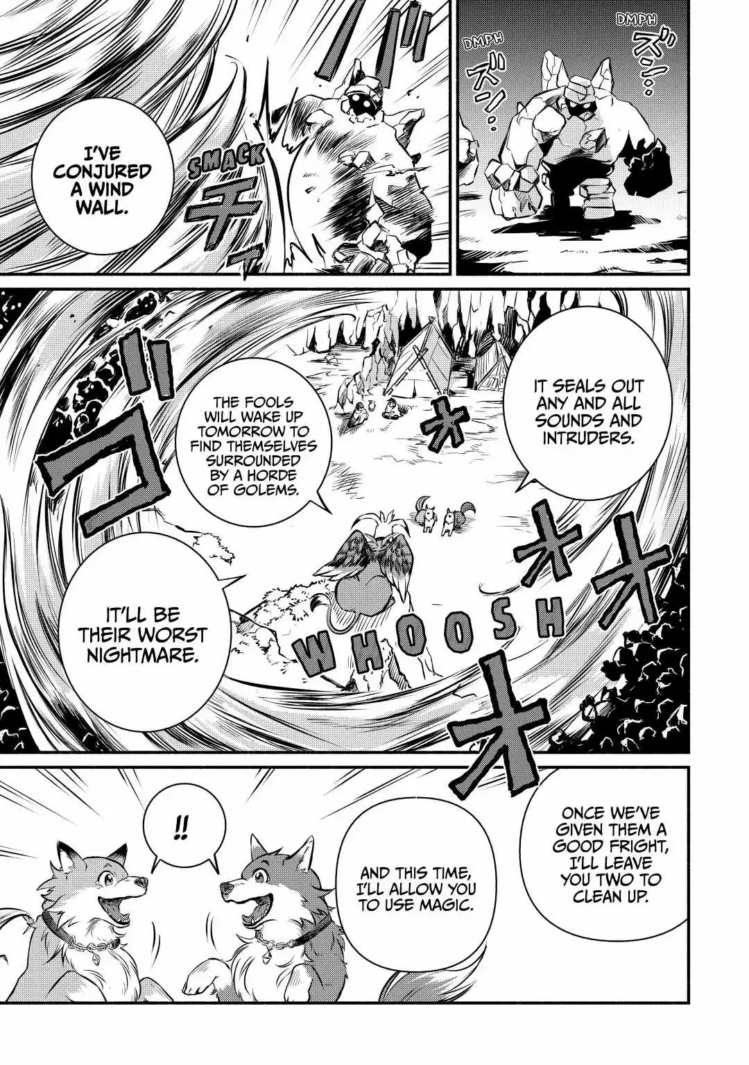 I Started A New Life After Being Kicked Out Of The Hero Party Chapter 13 page 41 - 