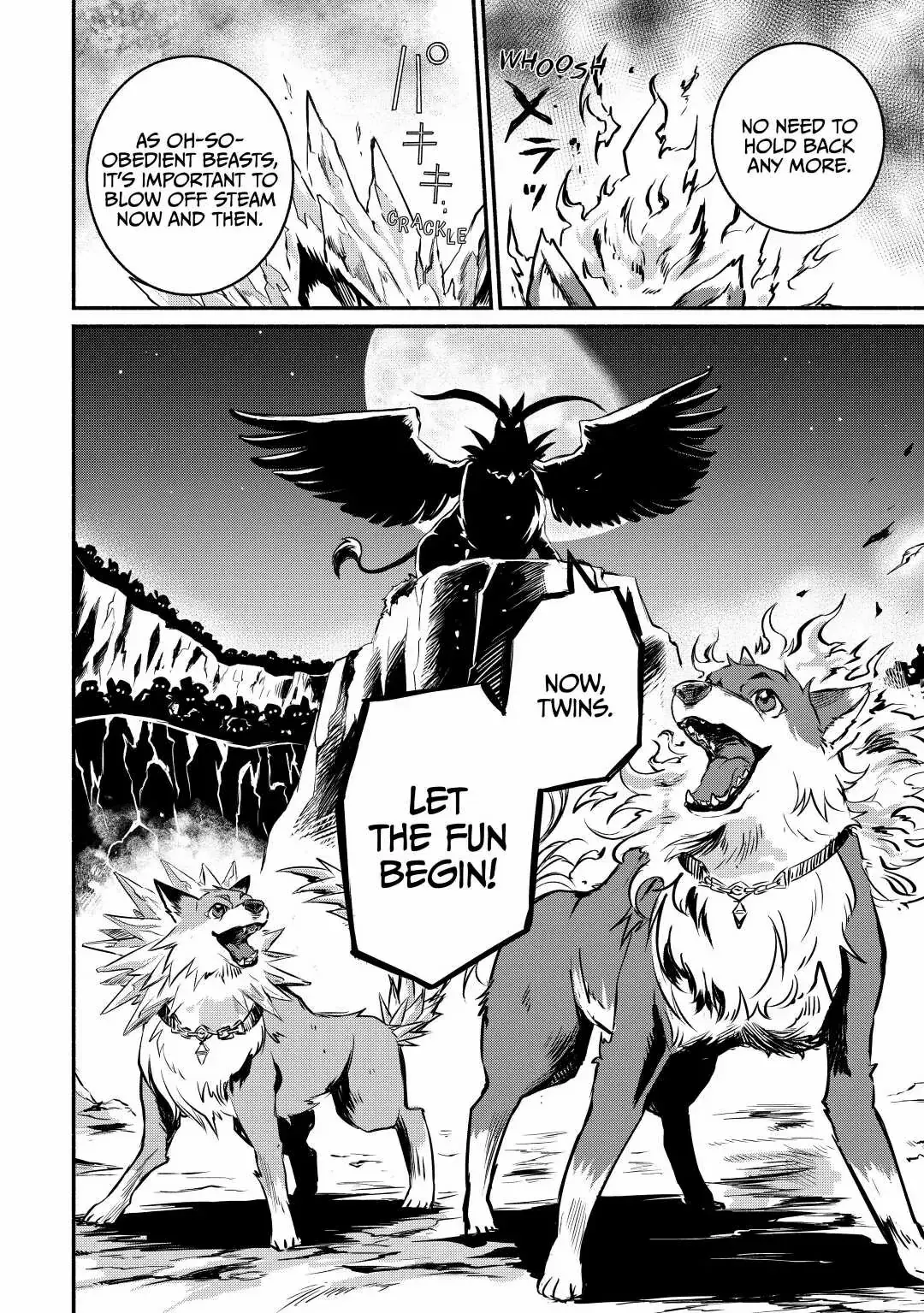 I Started A New Life After Being Kicked Out Of The Hero Party Chapter 13 page 42 - 