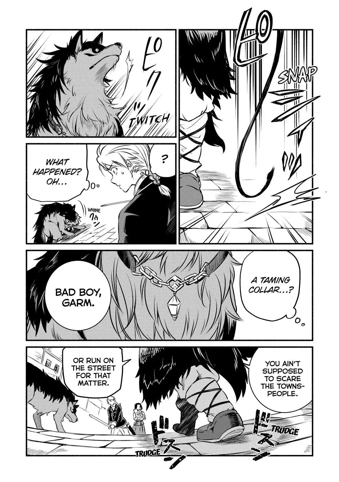 I Started A New Life After Being Kicked Out Of The Hero Party Chapter 13 page 8 - 