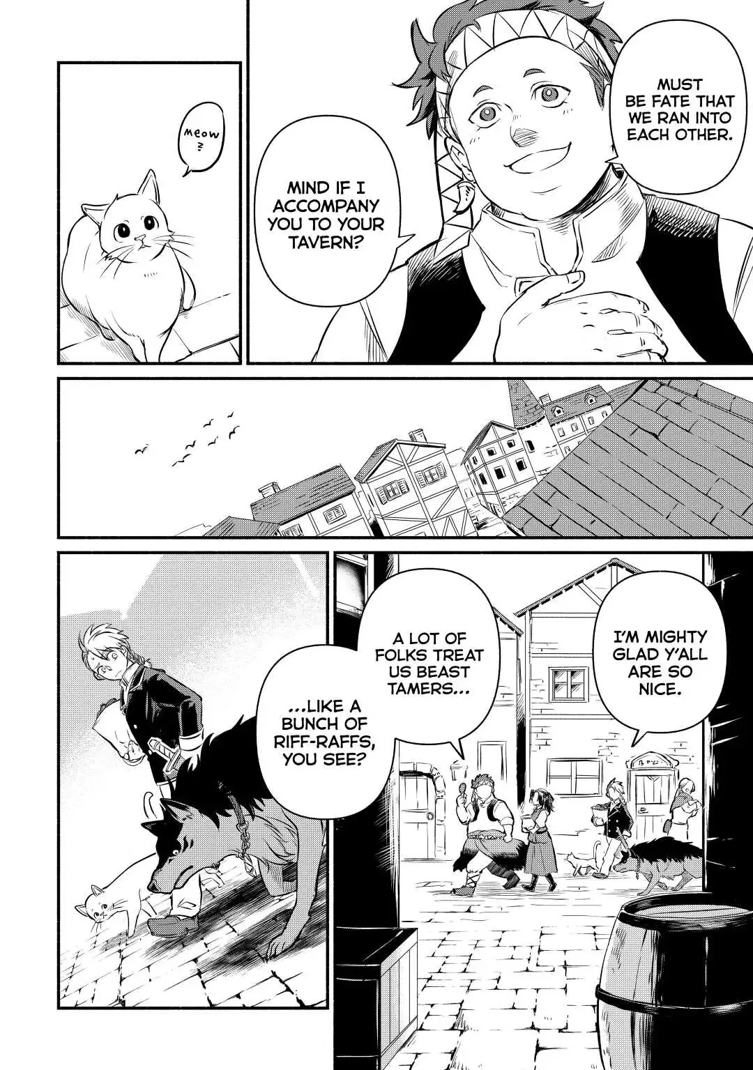I Started A New Life After Being Kicked Out Of The Hero Party Chapter 13 page 10 - 