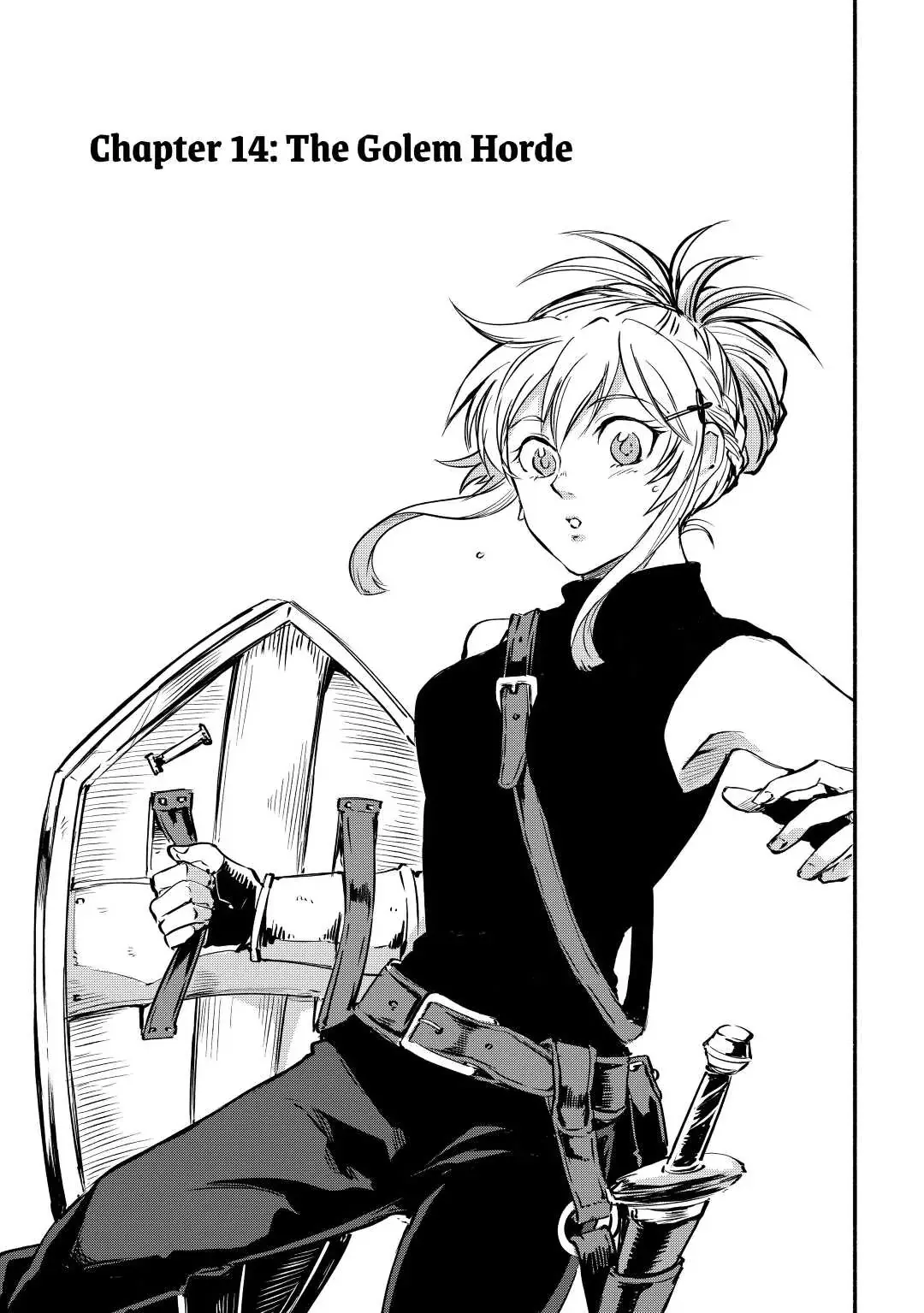 I Started A New Life After Being Kicked Out Of The Hero Party Chapter 14 page 2 - 