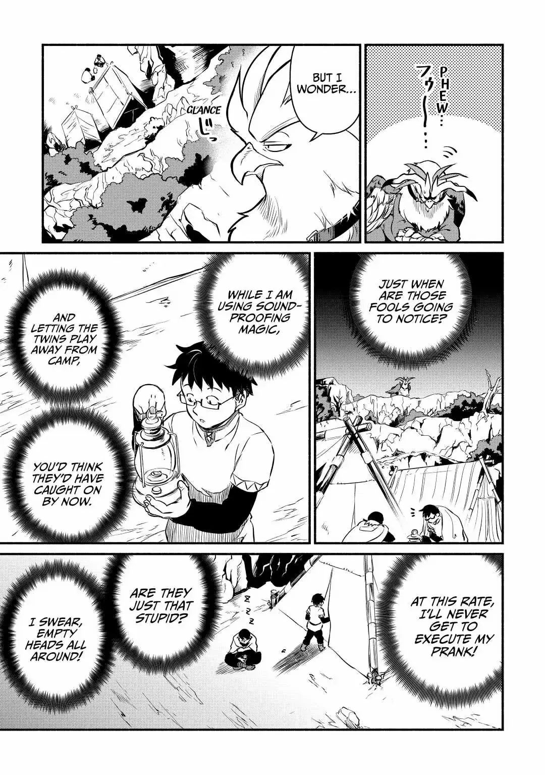 I Started A New Life After Being Kicked Out Of The Hero Party Chapter 14 page 12 - 