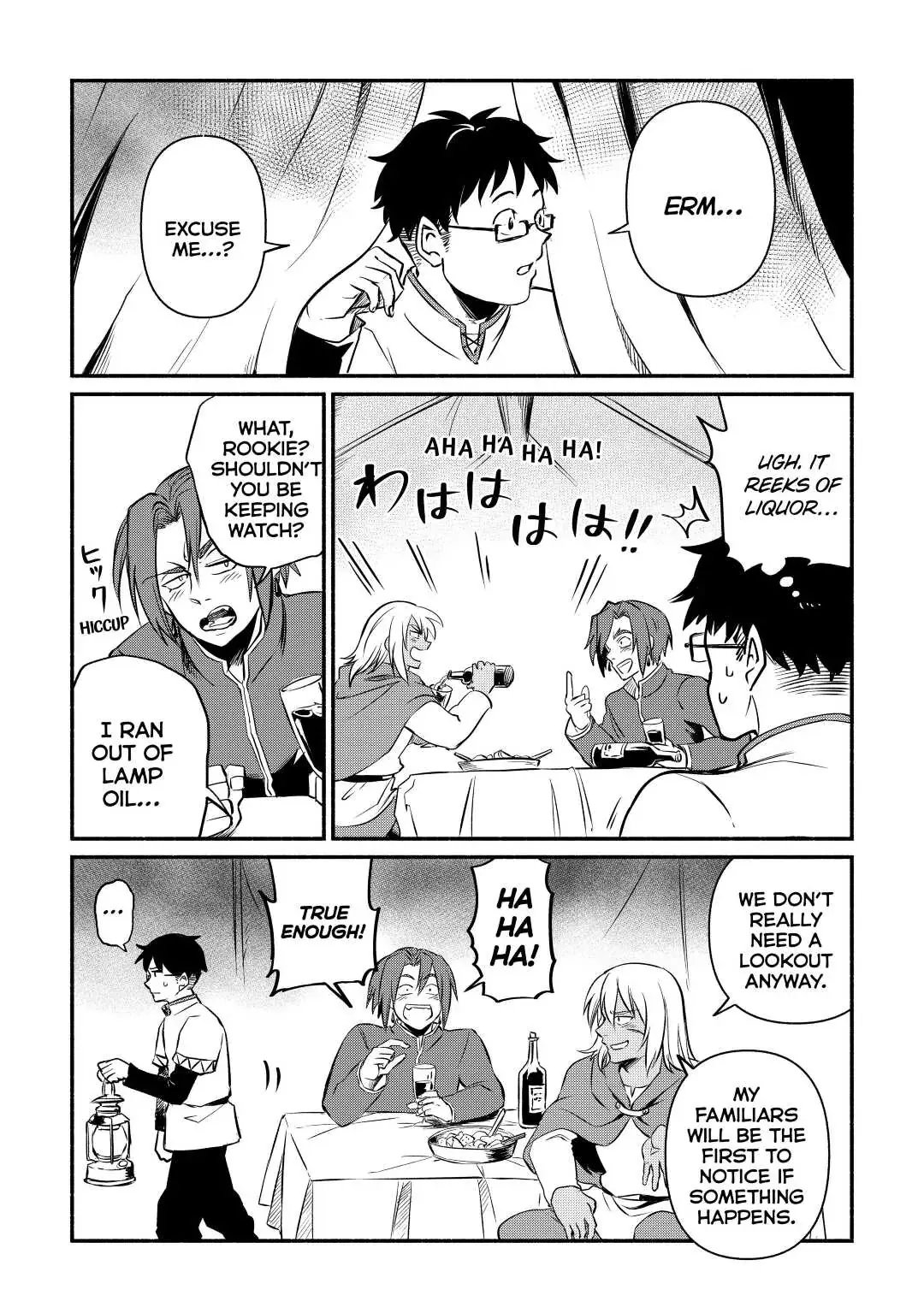 I Started A New Life After Being Kicked Out Of The Hero Party Chapter 14 page 13 - 