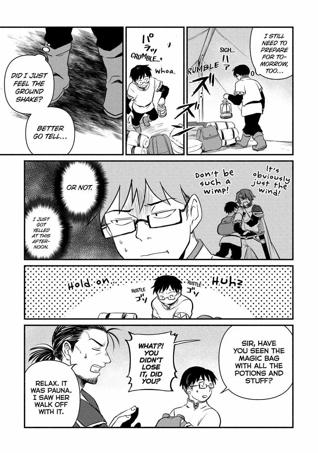 I Started A New Life After Being Kicked Out Of The Hero Party Chapter 14 page 14 - 