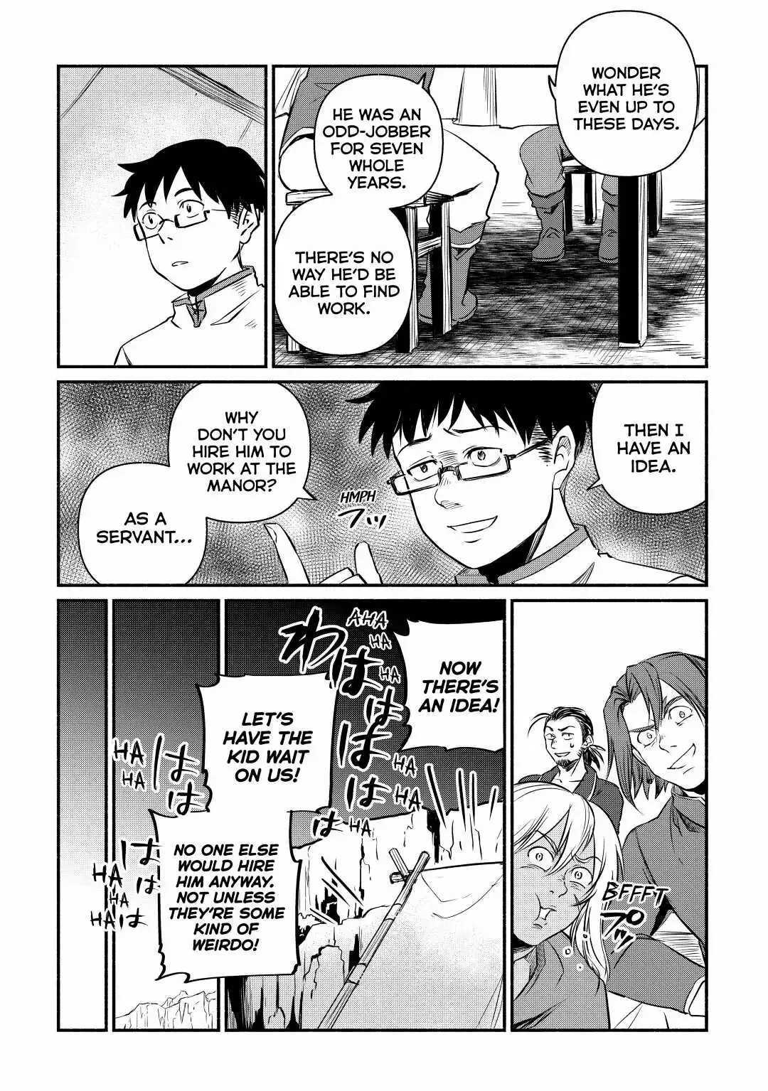I Started A New Life After Being Kicked Out Of The Hero Party Chapter 14 page 17 - 