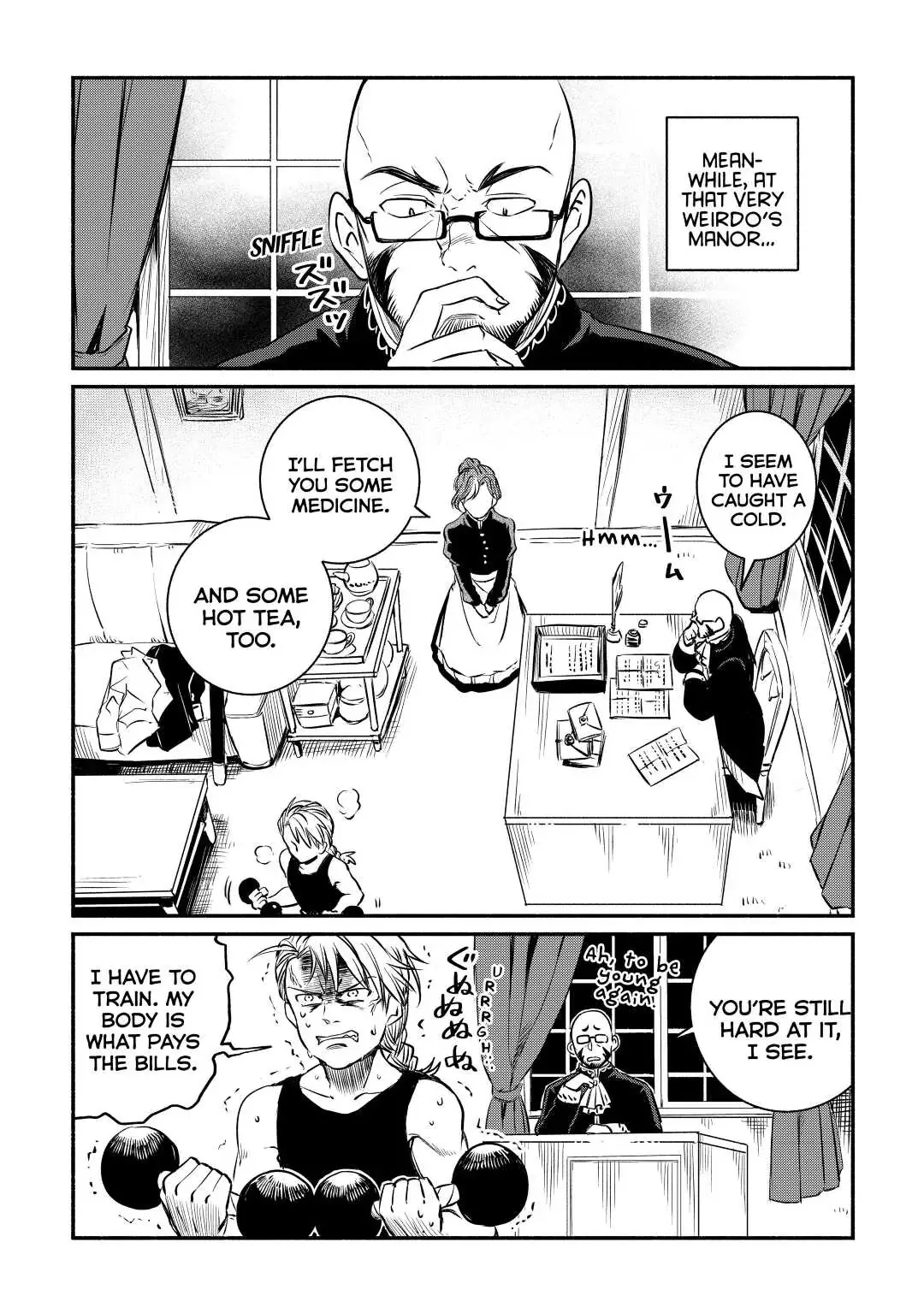 I Started A New Life After Being Kicked Out Of The Hero Party Chapter 14 page 18 - 