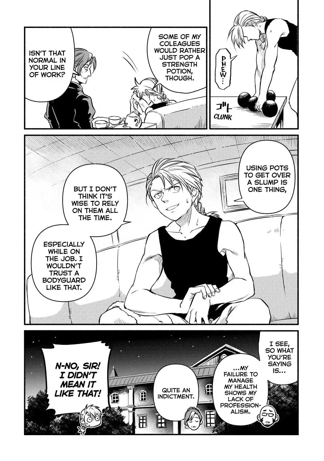 I Started A New Life After Being Kicked Out Of The Hero Party Chapter 14 page 19 - 