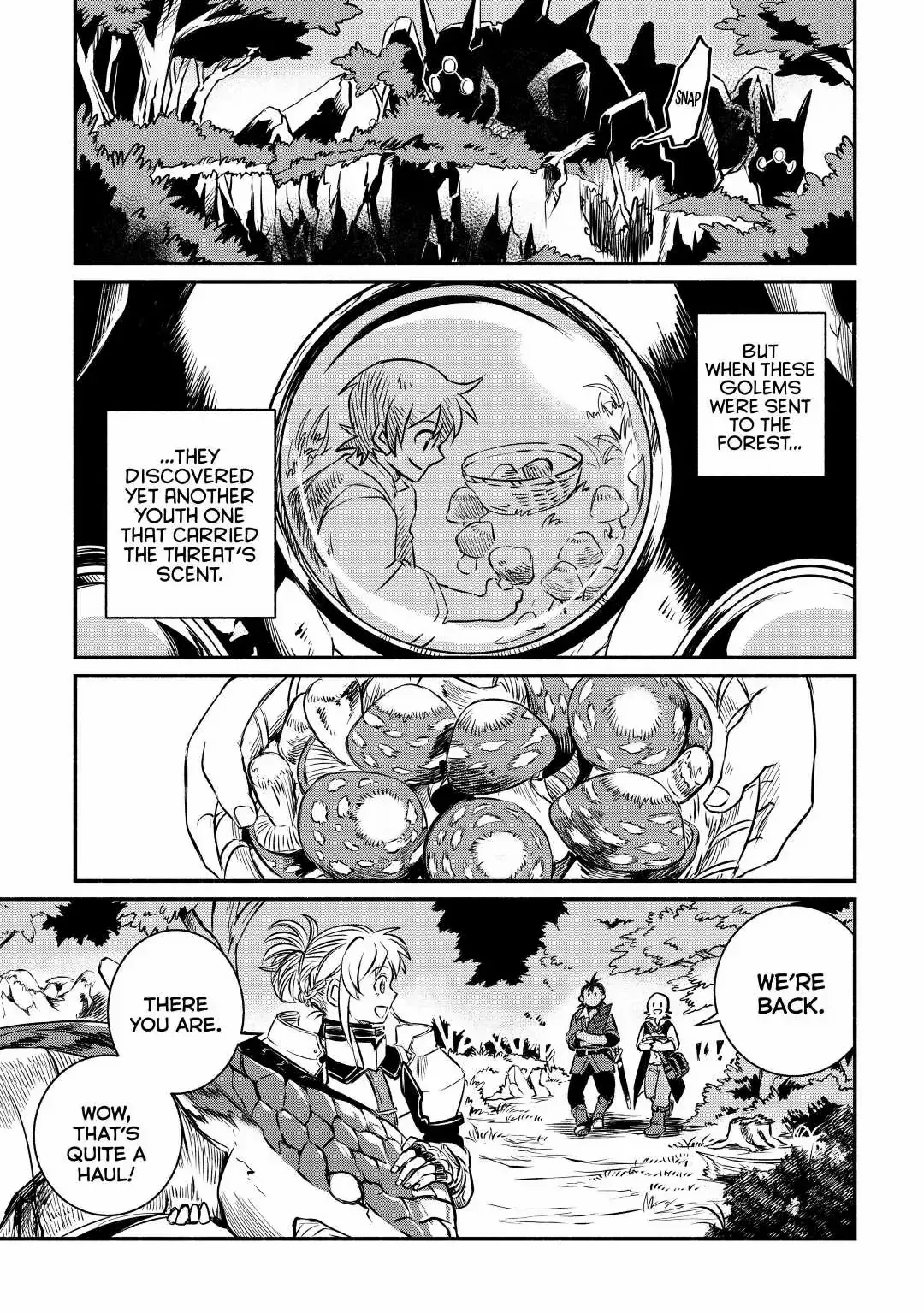 I Started A New Life After Being Kicked Out Of The Hero Party Chapter 14 page 22 - 