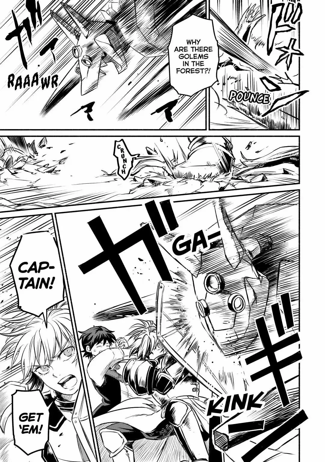 I Started A New Life After Being Kicked Out Of The Hero Party Chapter 14 page 26 - 
