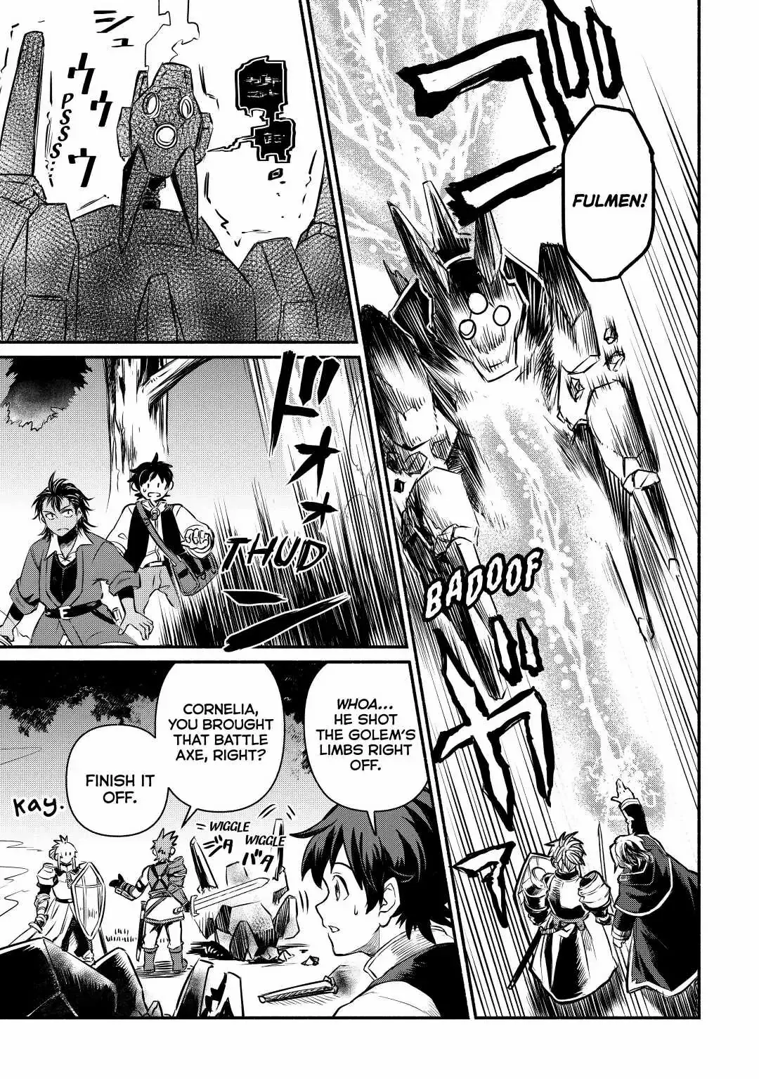 I Started A New Life After Being Kicked Out Of The Hero Party Chapter 14 page 28 - 