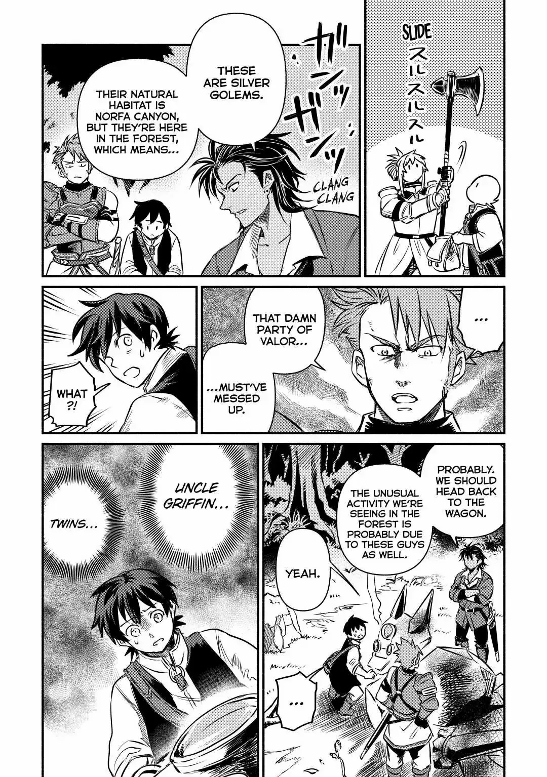 I Started A New Life After Being Kicked Out Of The Hero Party Chapter 14 page 29 - 