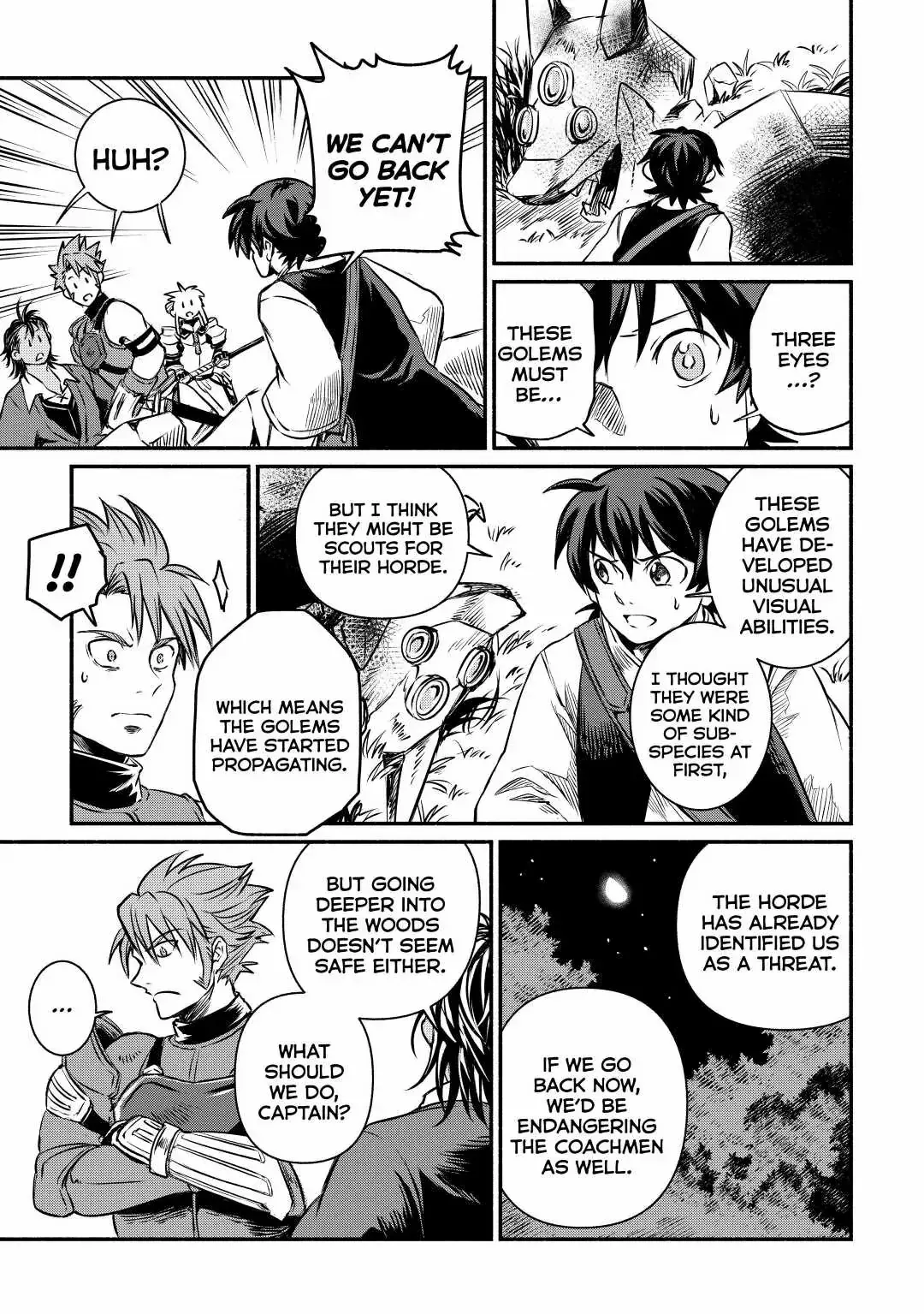 I Started A New Life After Being Kicked Out Of The Hero Party Chapter 14 page 30 - 