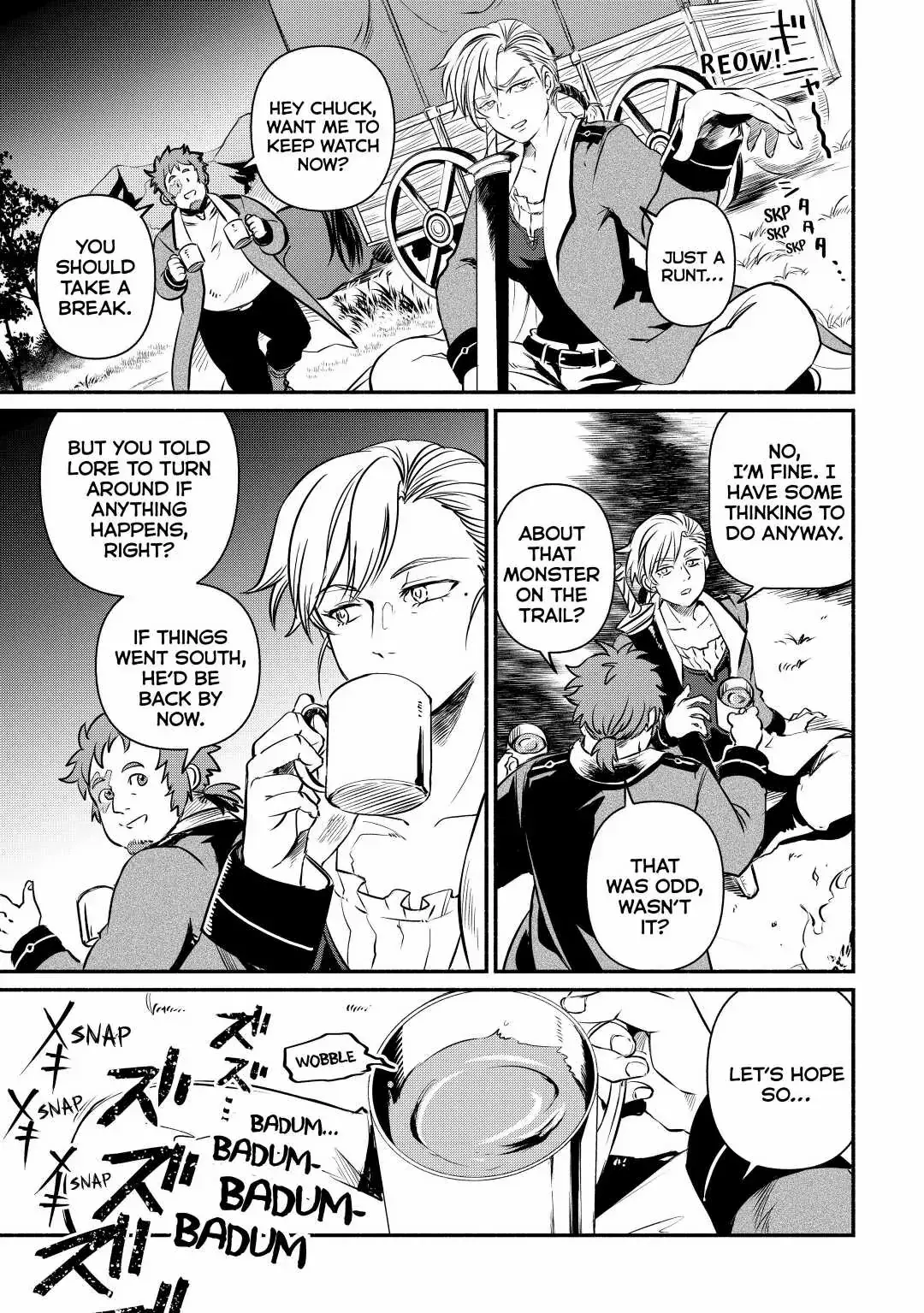 I Started A New Life After Being Kicked Out Of The Hero Party Chapter 14 page 4 - 