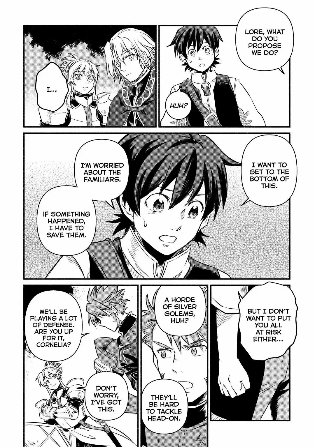 I Started A New Life After Being Kicked Out Of The Hero Party Chapter 14 page 31 - 