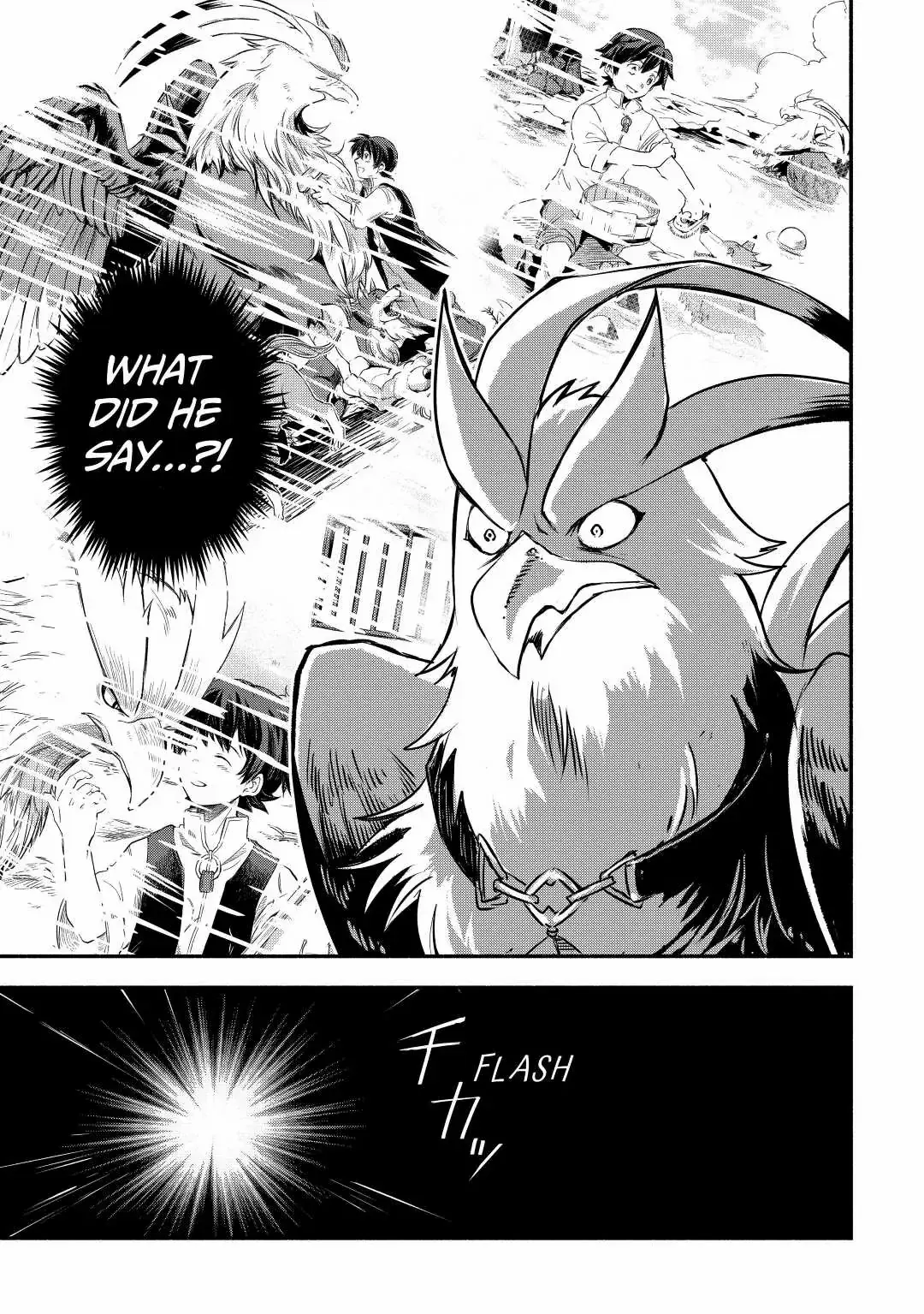I Started A New Life After Being Kicked Out Of The Hero Party Chapter 14 page 36 - 