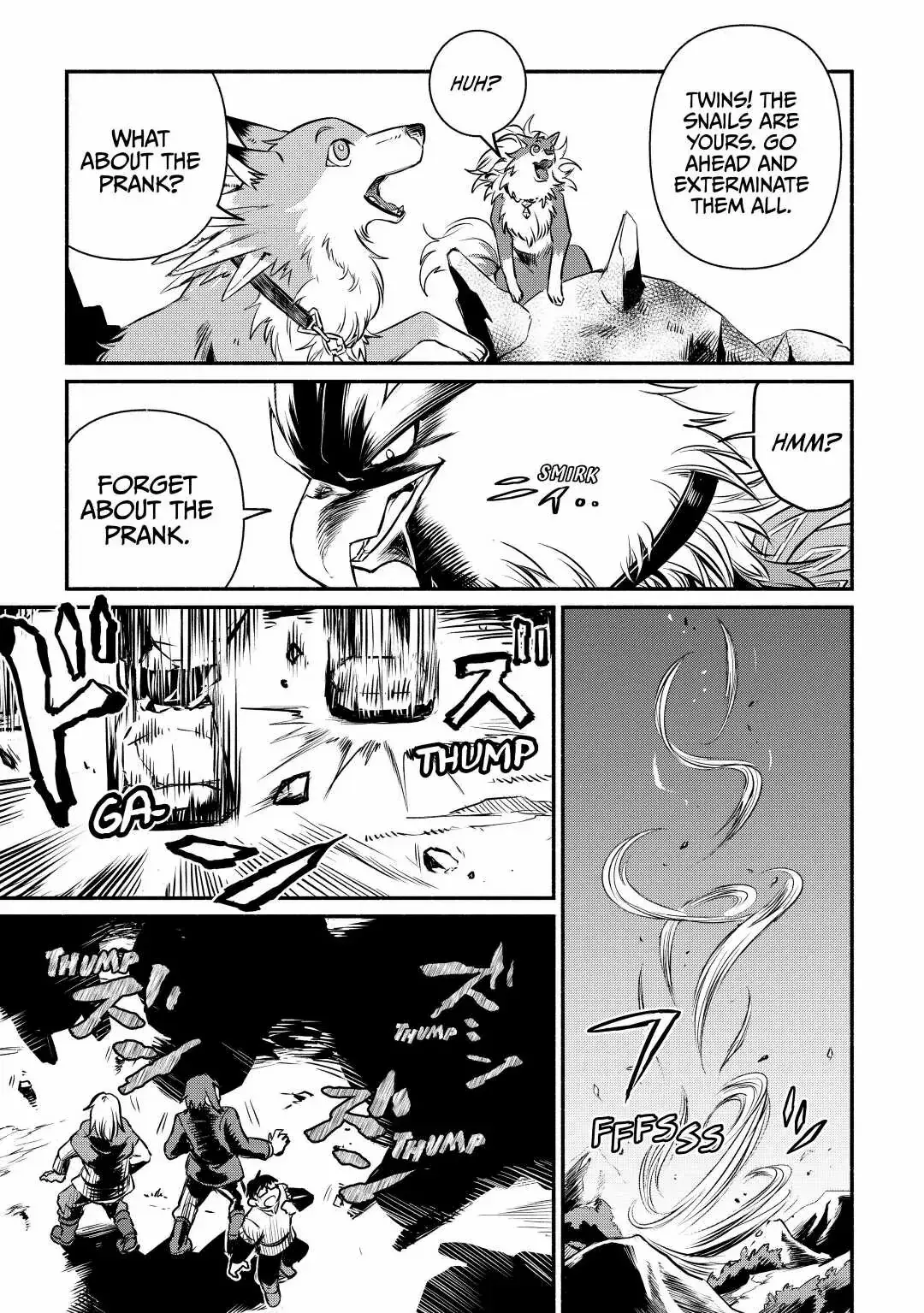 I Started A New Life After Being Kicked Out Of The Hero Party Chapter 14 page 38 - 