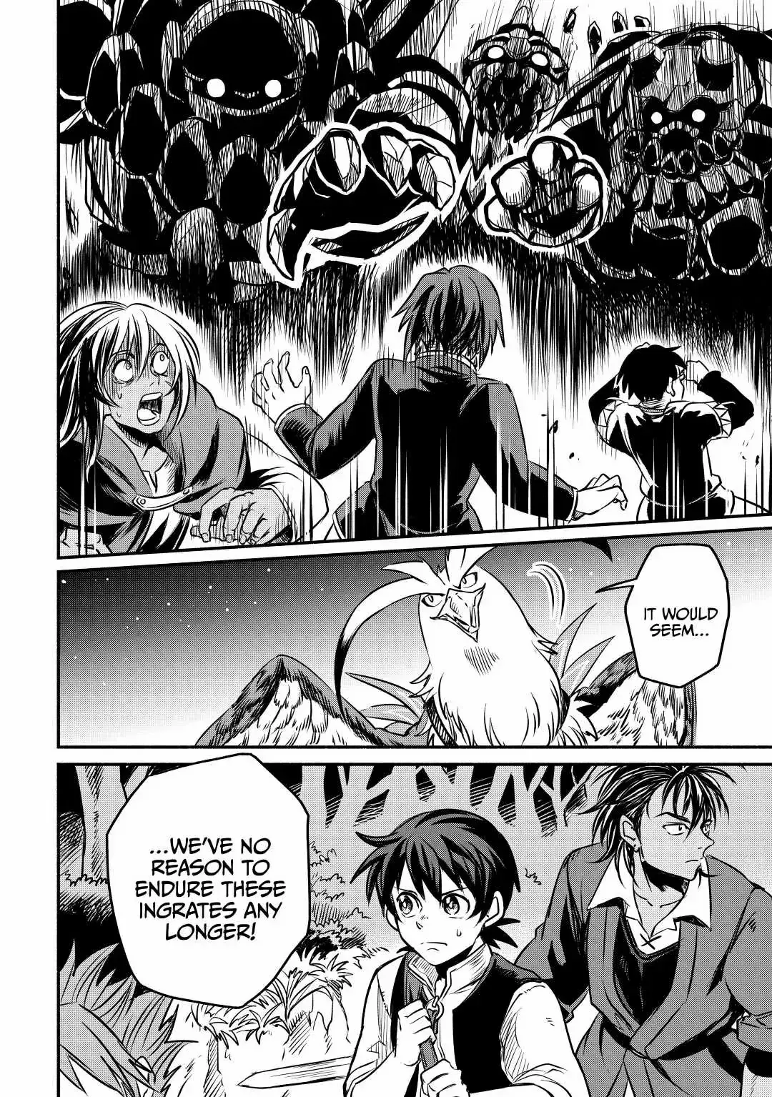 I Started A New Life After Being Kicked Out Of The Hero Party Chapter 14 page 39 - 