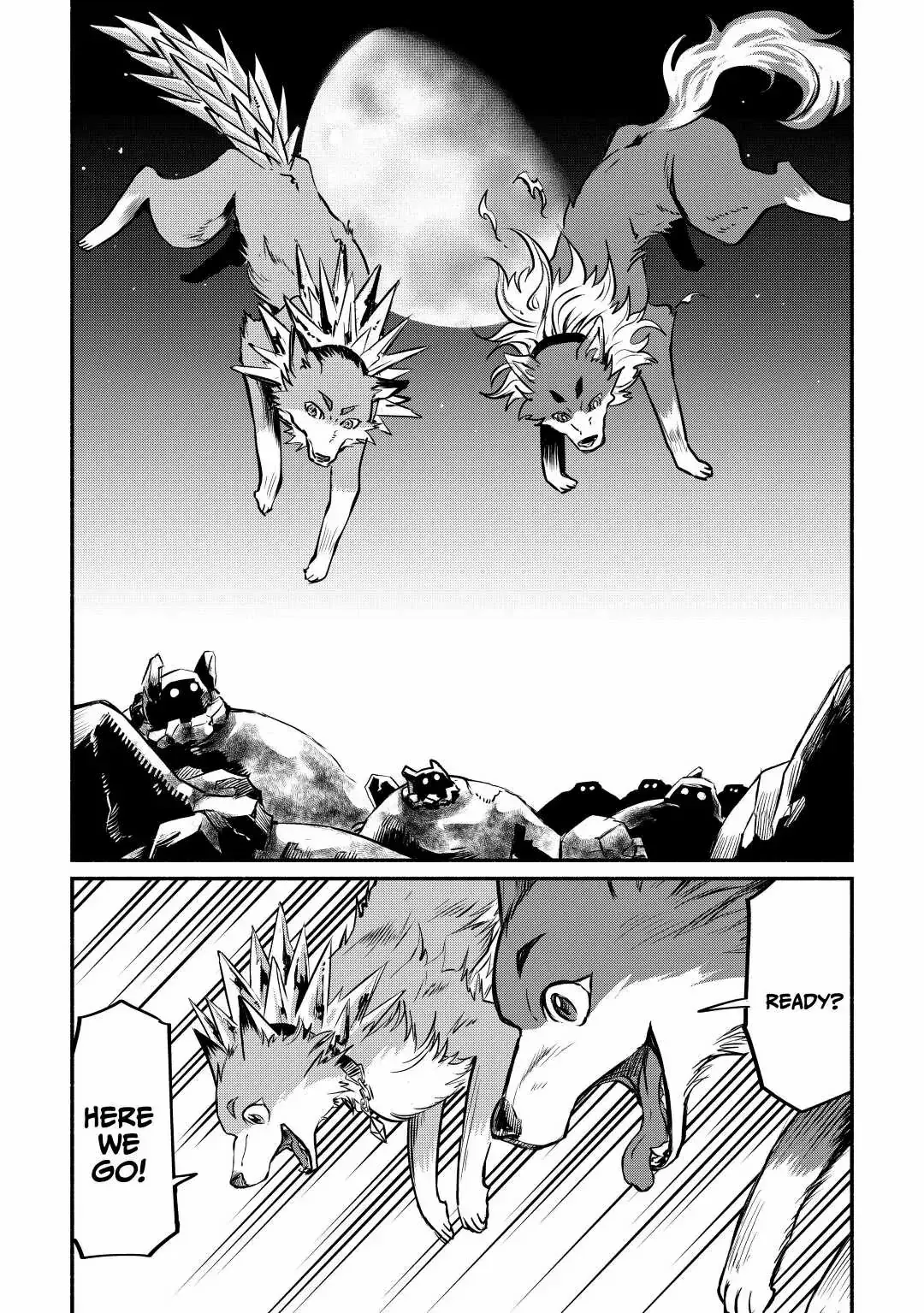 I Started A New Life After Being Kicked Out Of The Hero Party Chapter 14 page 7 - 