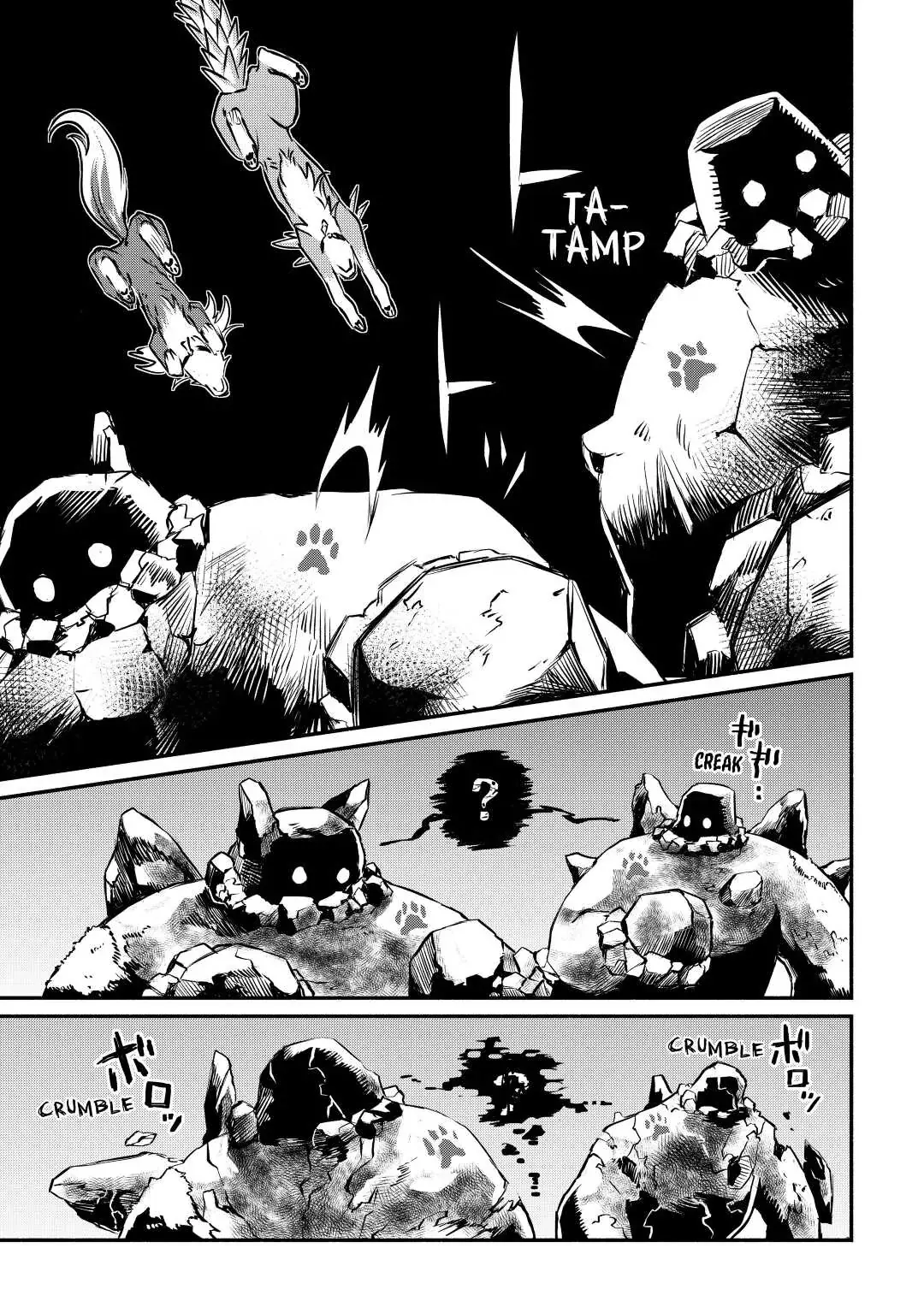 I Started A New Life After Being Kicked Out Of The Hero Party Chapter 14 page 8 - 